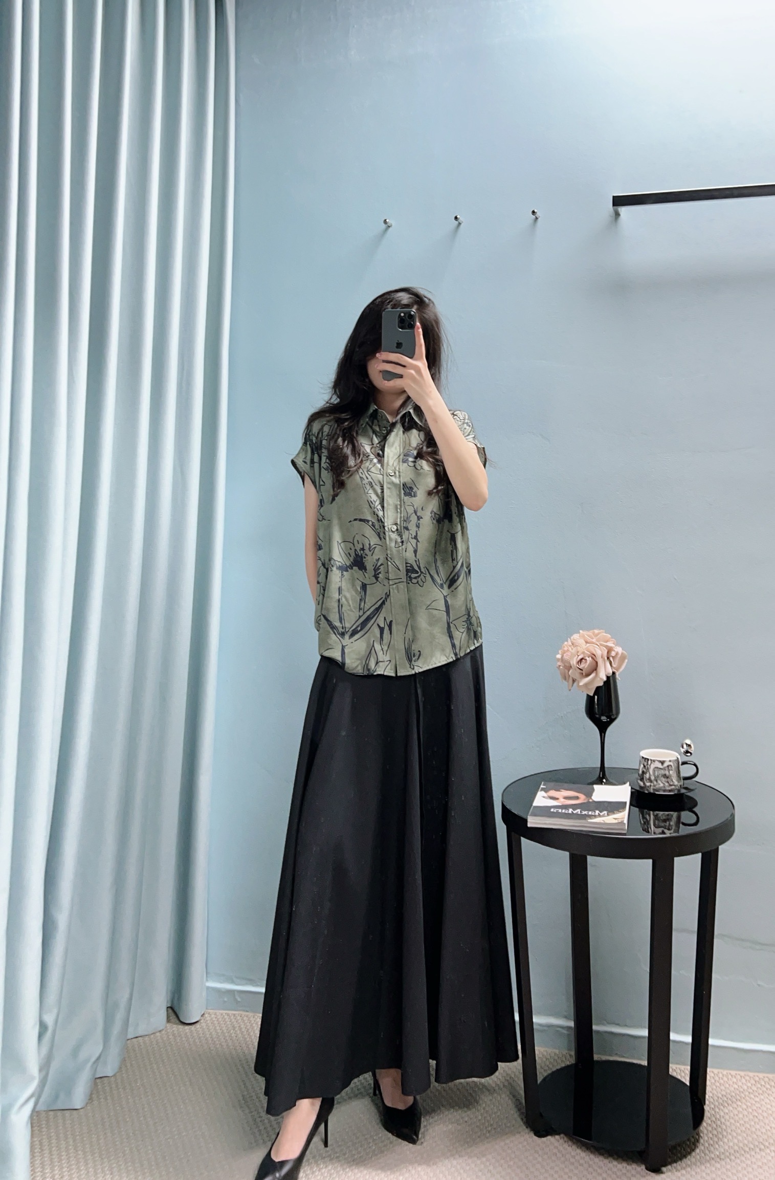 I’ve got a half a skirt in my pocket - 图片 3