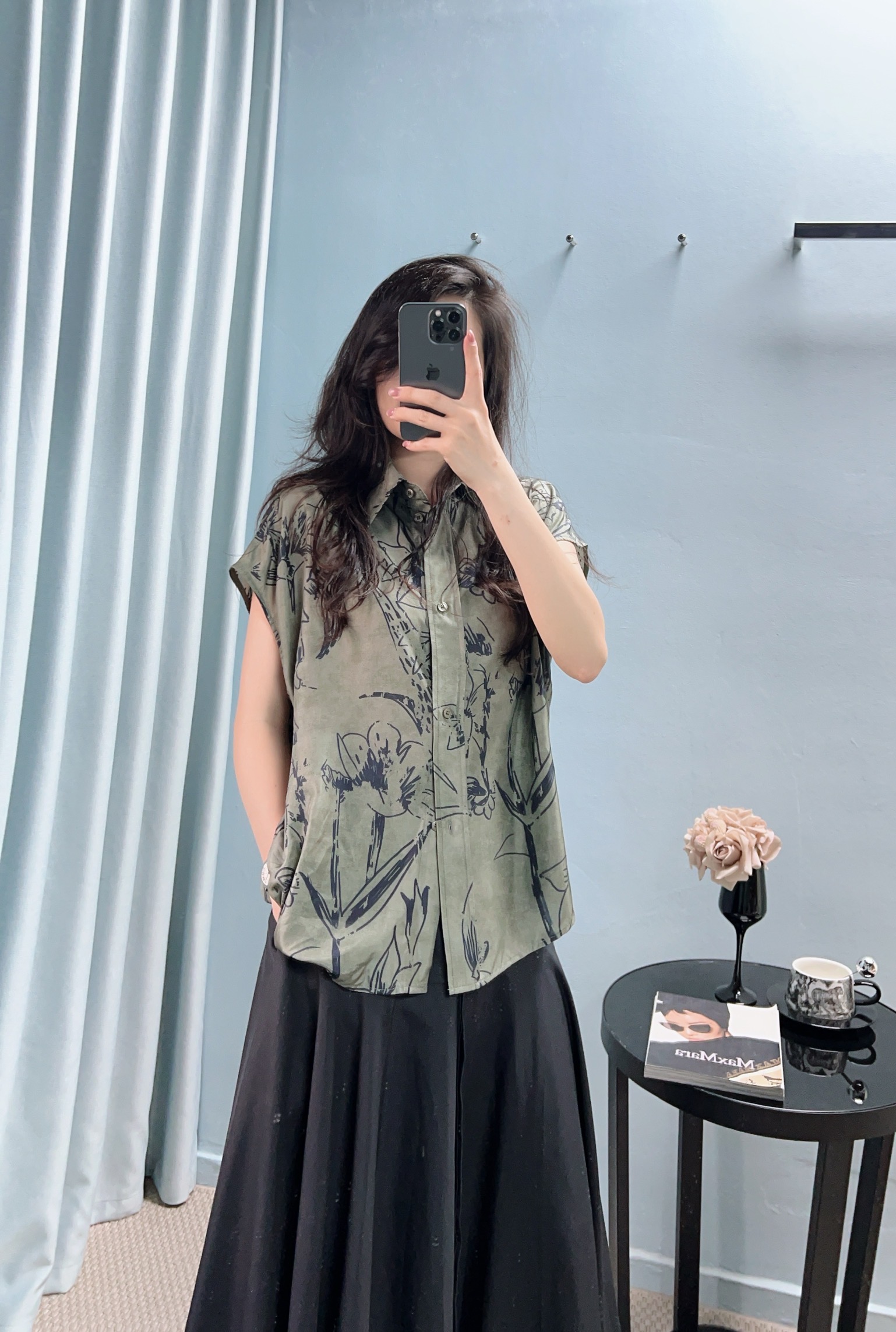 I’ve got a half a skirt in my pocket - 图片 2