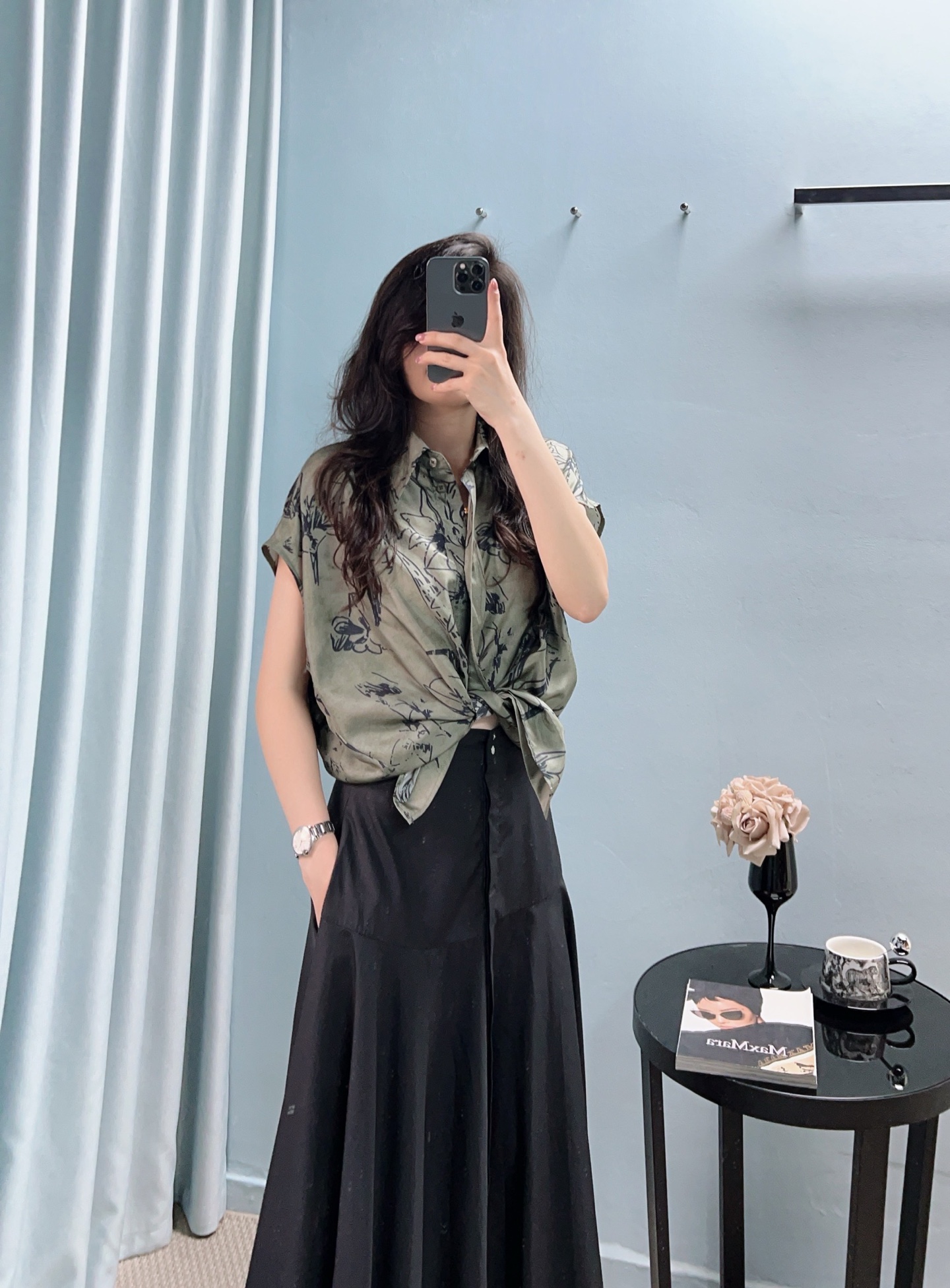 I’ve got a half a skirt in my pocket - 图片 5
