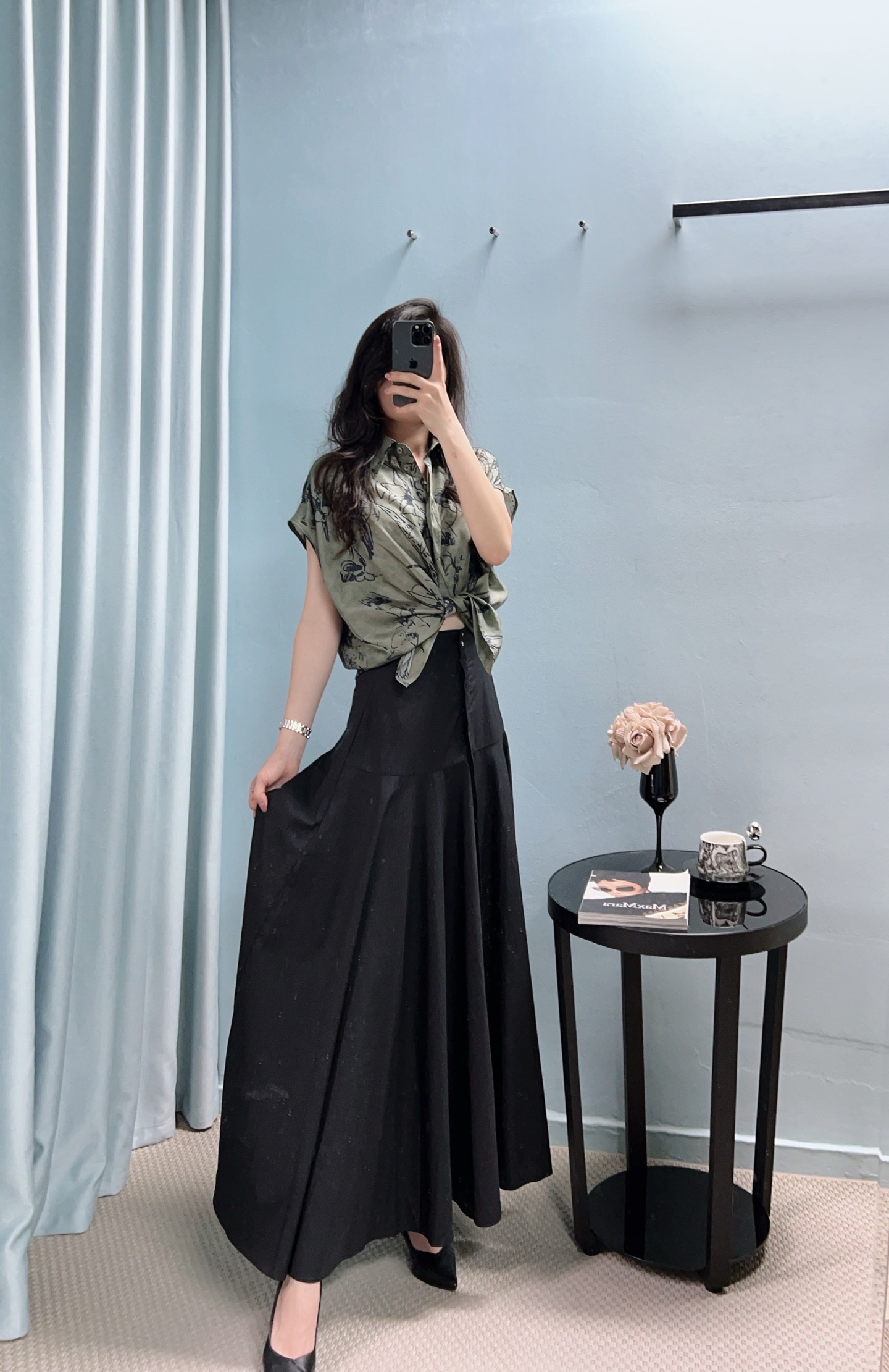 I’ve got a half a skirt in my pocket - 图片 6