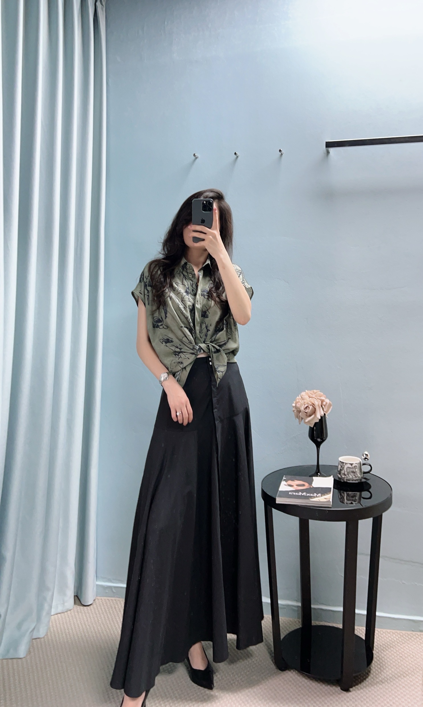 I’ve got a half a skirt in my pocket - 图片 7