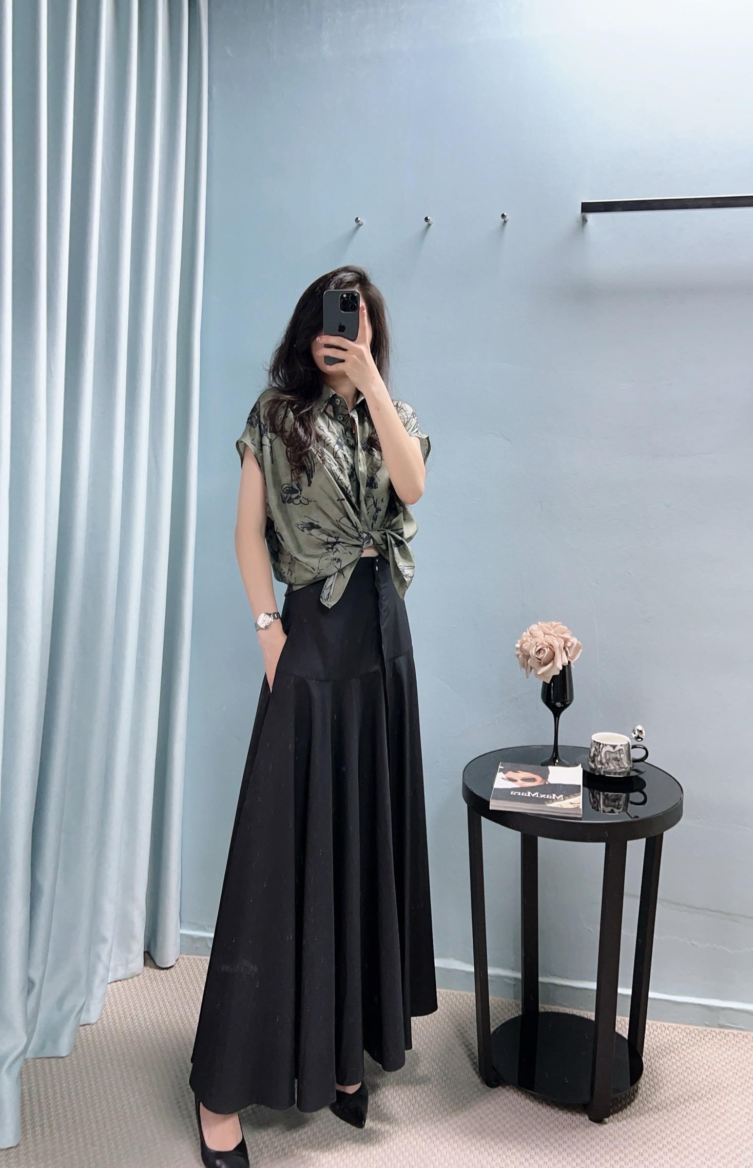 I’ve got a half a skirt in my pocket - 图片 4