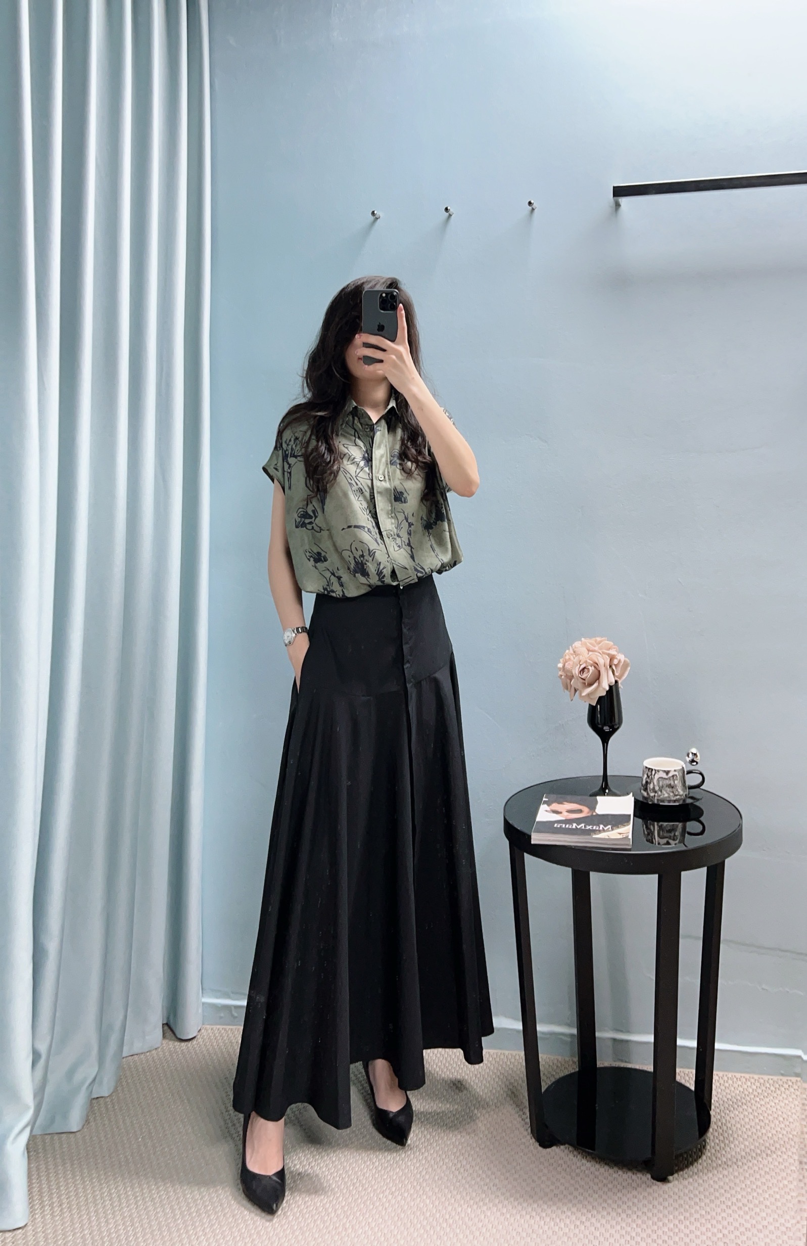 I’ve got a half a skirt in my pocket - 图片 9