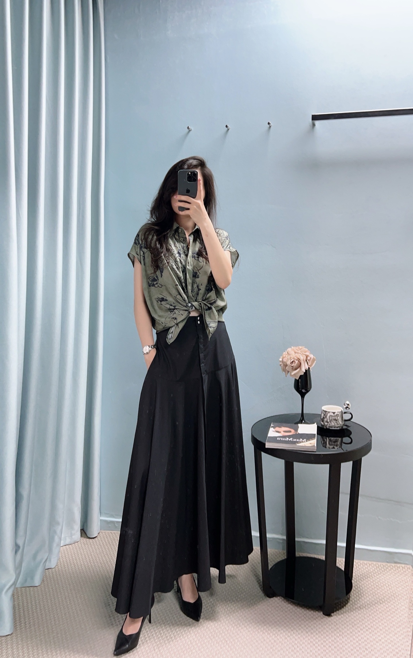 I’ve got a half a skirt in my pocket - 图片 8