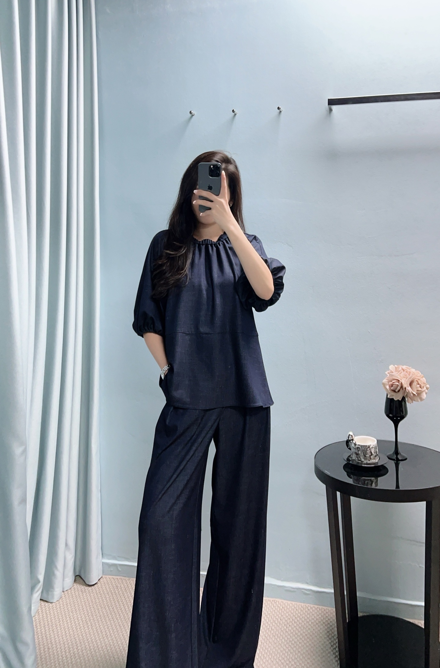 # With a bang-up nailed jeans - 图片 7