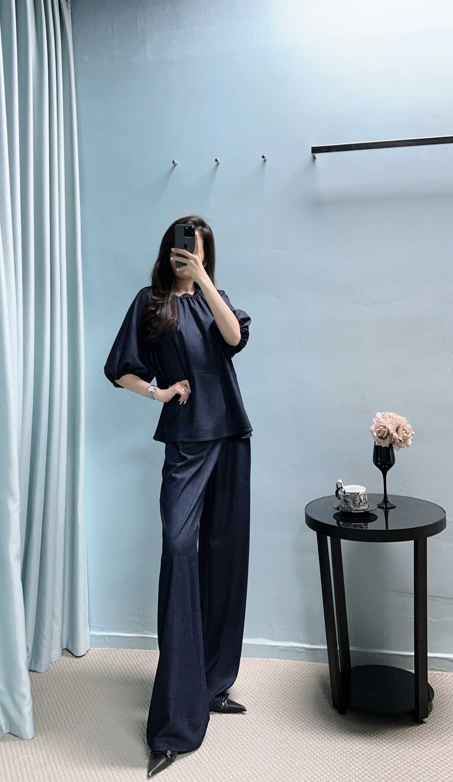 # With a bang-up nailed jeans - 图片 8