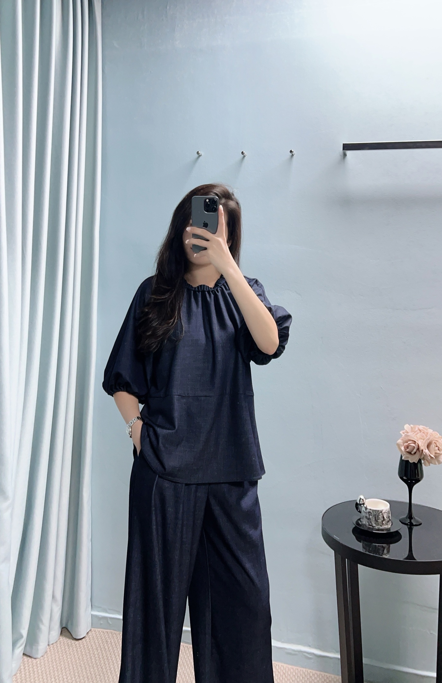 # With a bang-up nailed jeans - 图片 4