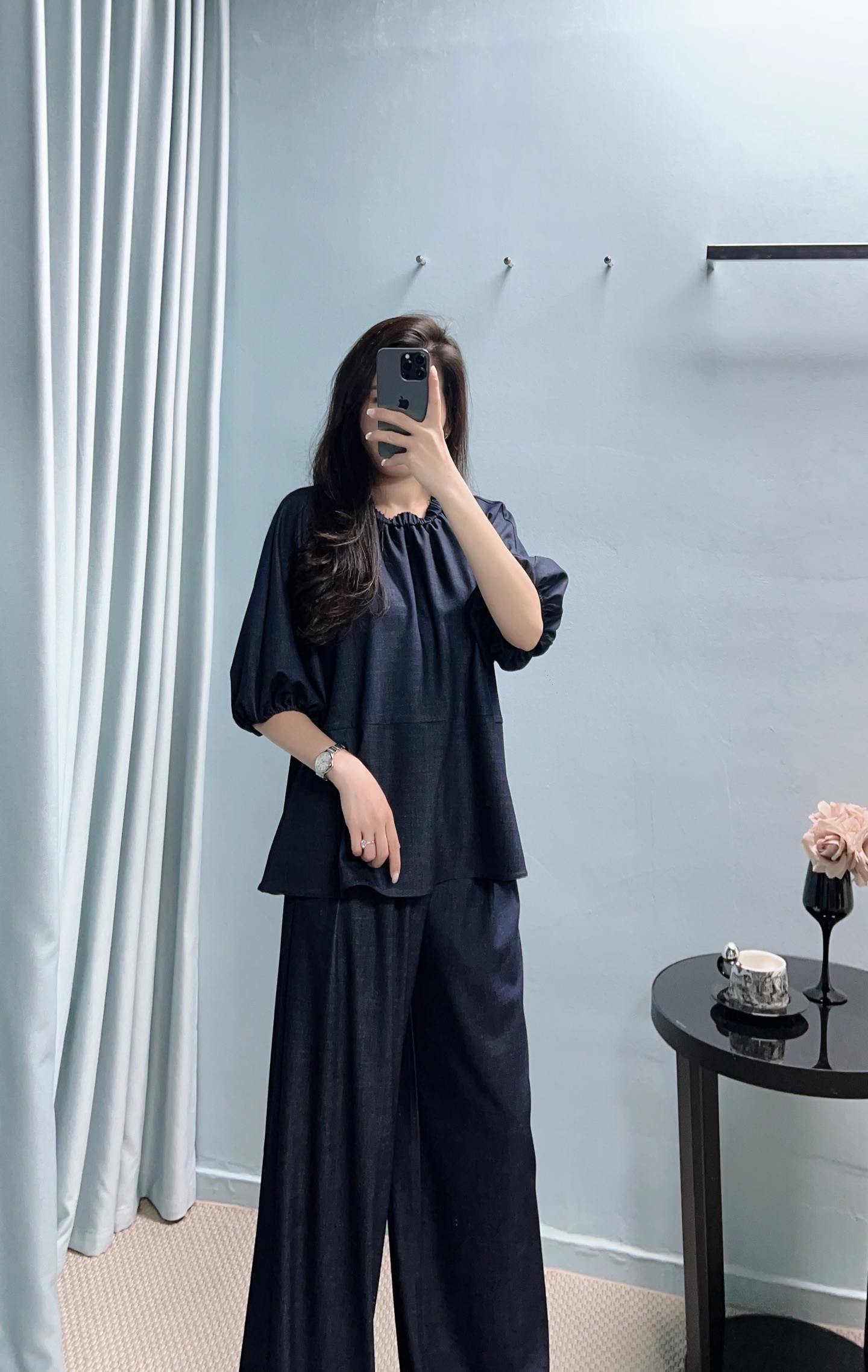 # With a bang-up nailed jeans - 图片 3