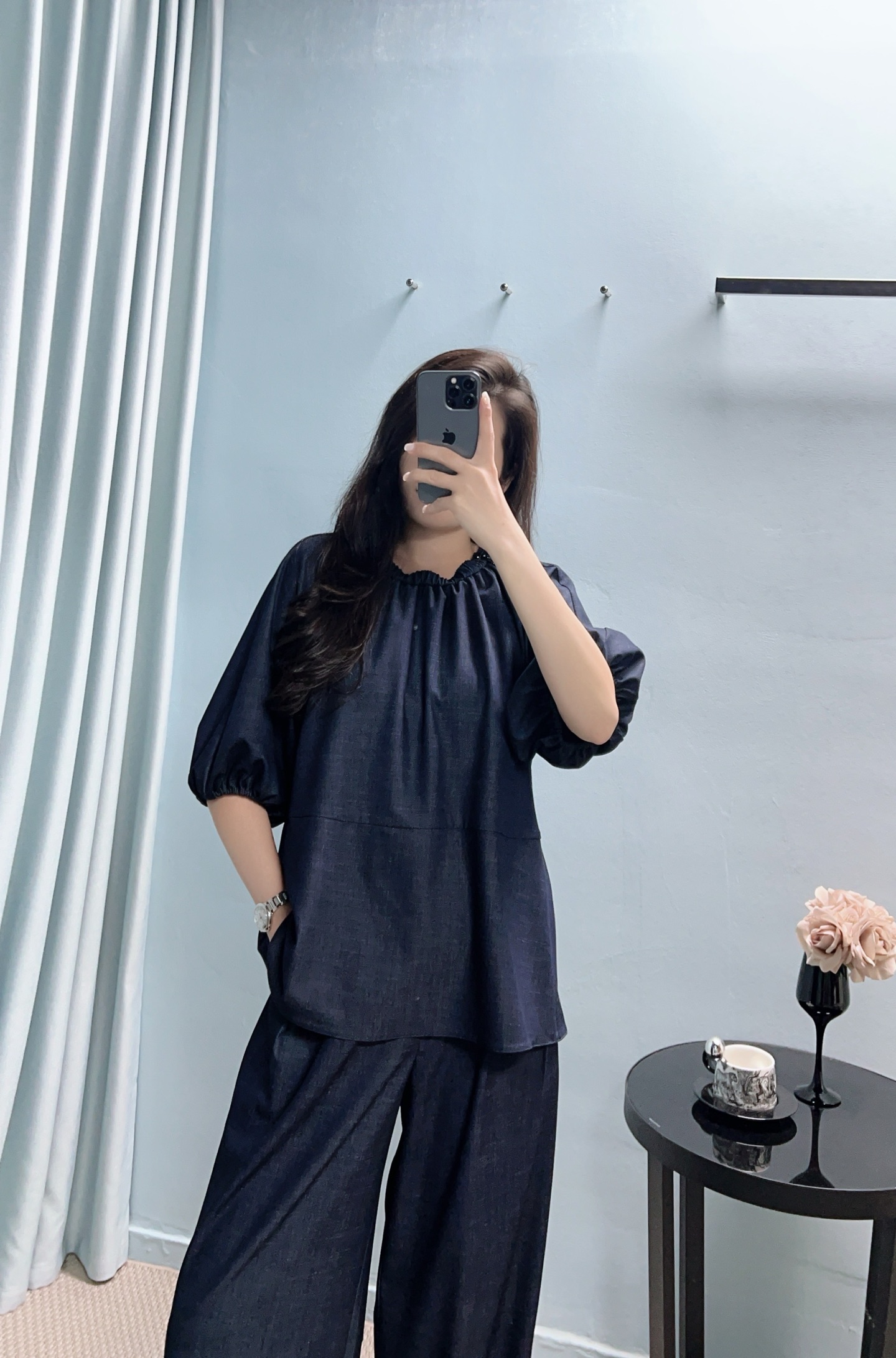 # With a bang-up nailed jeans - 图片 5