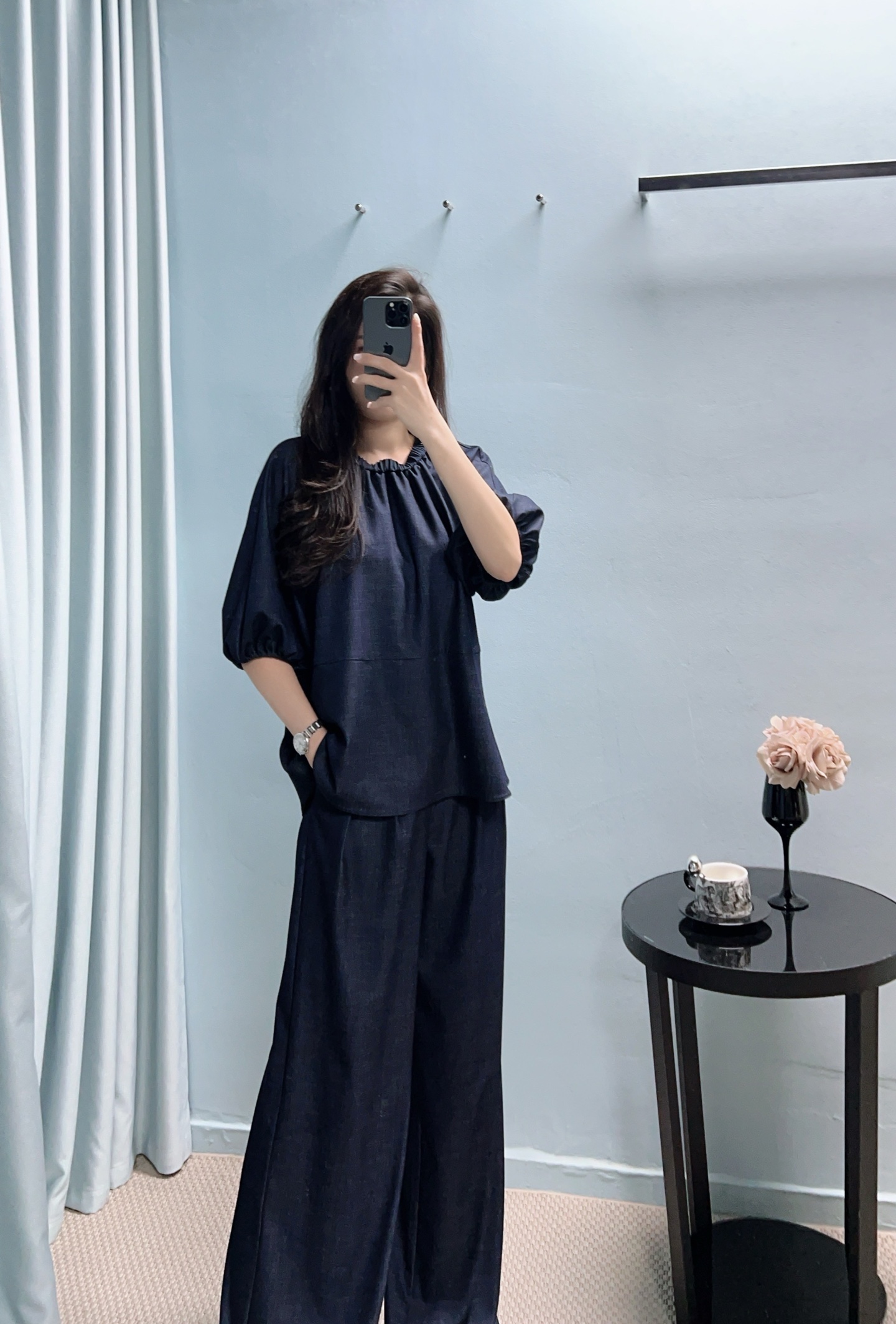# With a bang-up nailed jeans - 图片 6