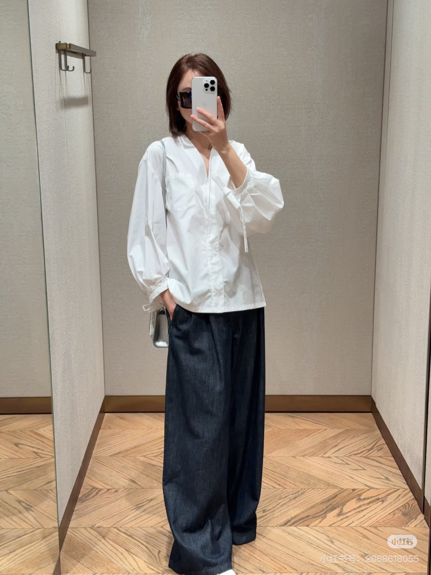 # With a bang-up nailed jeans - 图片 6