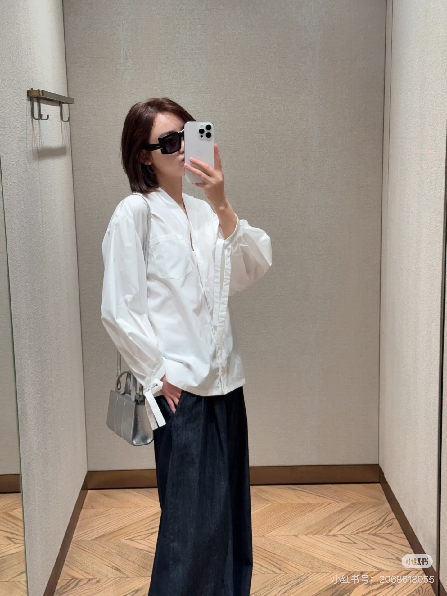 # With a bang-up nailed jeans - 图片 7