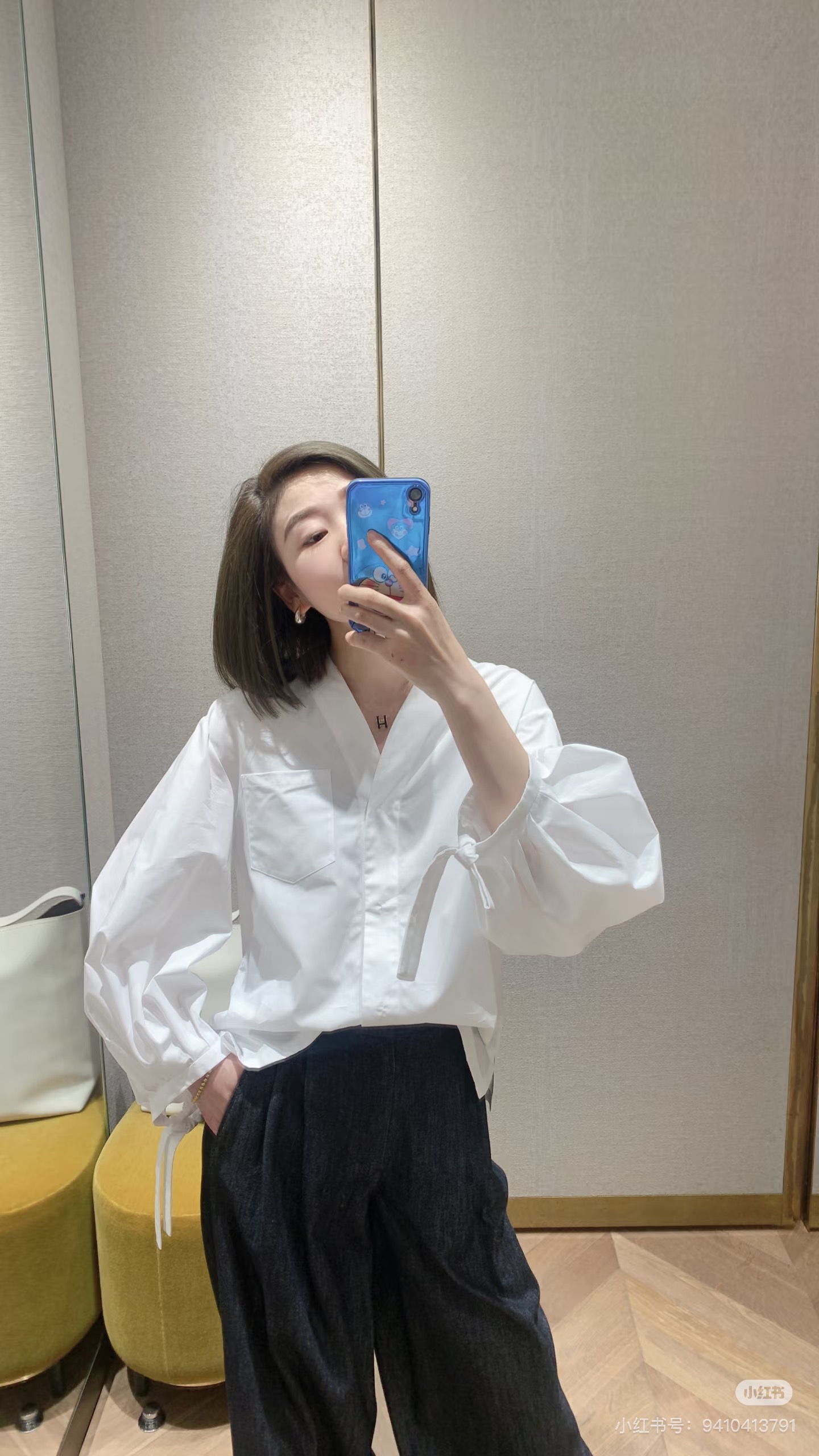 # With a bang-up nailed jeans - 图片 8