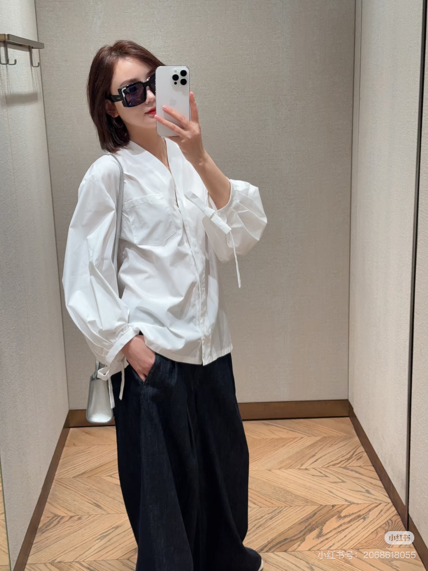 # With a bang-up nailed jeans - 图片 4