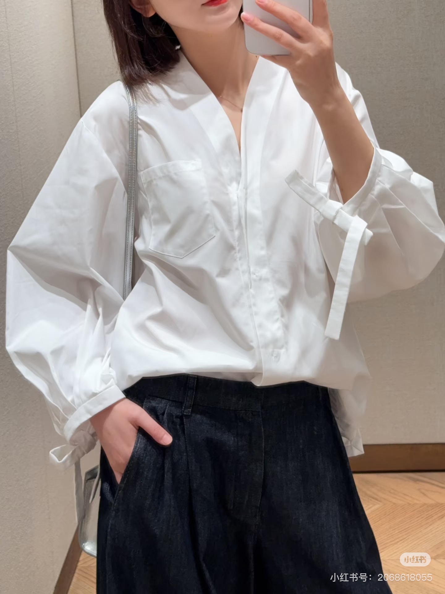 # With a bang-up nailed jeans - 图片 5