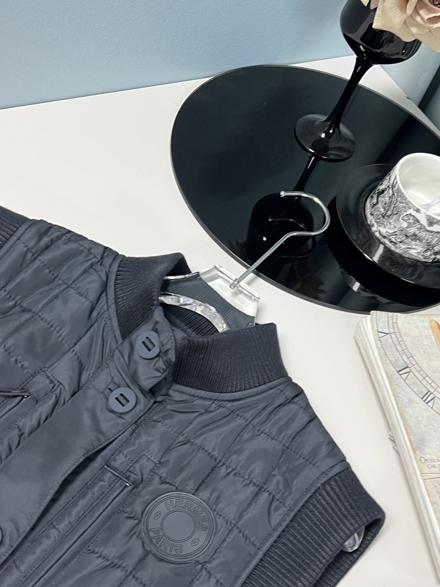 Customizable Herm*s P1080 Dust Bag YB Suit with High-End Details and Street Style – Review & Buying Guide - 图片 2