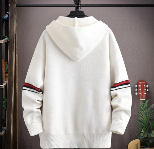 💰155
THOMBROWN 汤姆布朗限定开衫毛衣 纯棉毛线 工艺外套 

原版面料 TB 毛衣系B1322列 经典款开衫毛衣  纯棉毛线 提花 工艺  富有设计感！

宽松而不夸张的版型设计 舒适且自然！ 手臂经典四条杠提升了整体的层次感并彰显了品牌的魅力！
 极易搭配，完全不需要太繁杂或设计去迎合其他品牌，搭配简单的长裤 短裤 配上一双小白鞋，让你个人的魅力展露无遗 网红明星同款 高版本 高品质 时尚又个性 百搭好看的一款 原版吊牌 领标 水洗麦  
男女都非常合适 人手逼备款

颜色：藏青色  深灰色 米白色 
尺码：M-4XL






