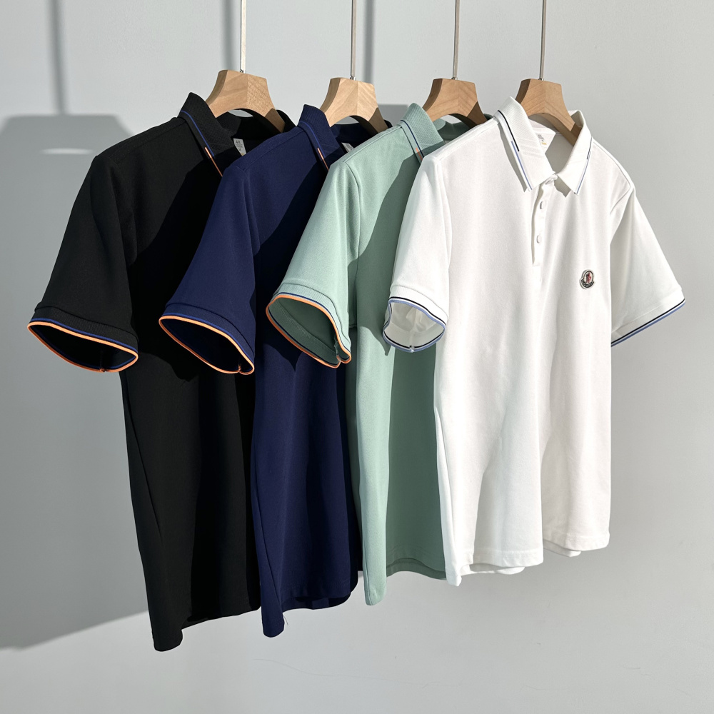 Moncler Polo Shirt 02382