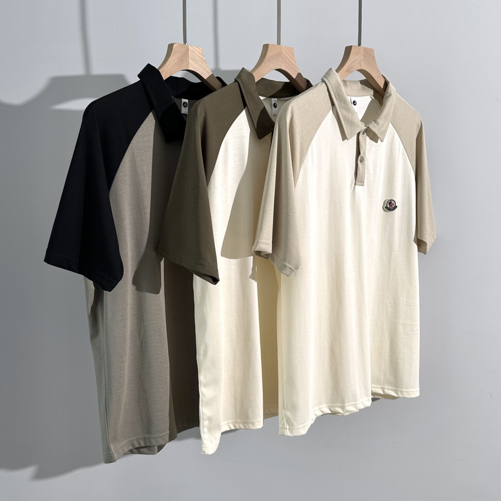 Moncler Polo Shirt 00748