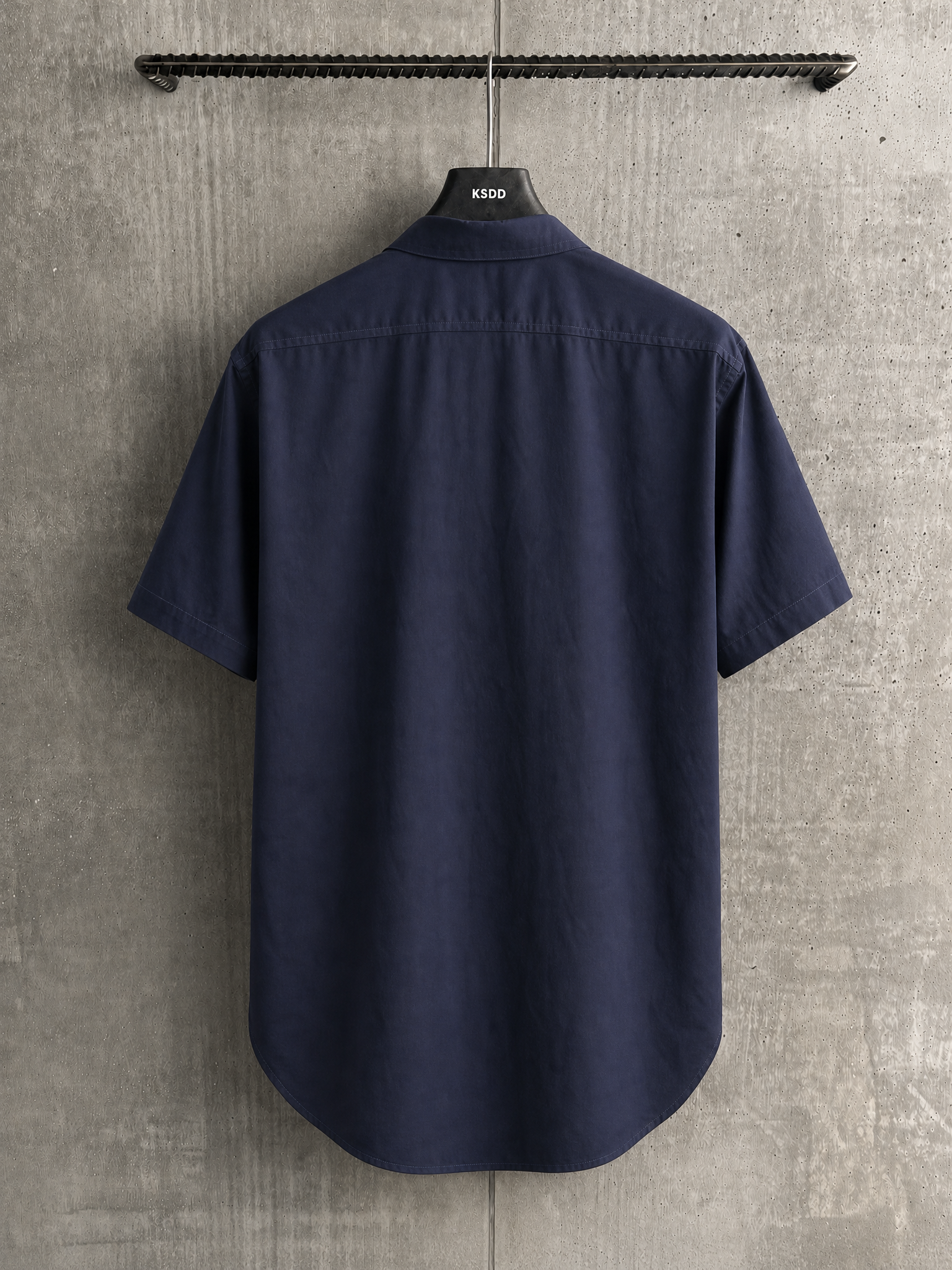 Dior DR 26SS 幸运草刺绣短袖衬衫