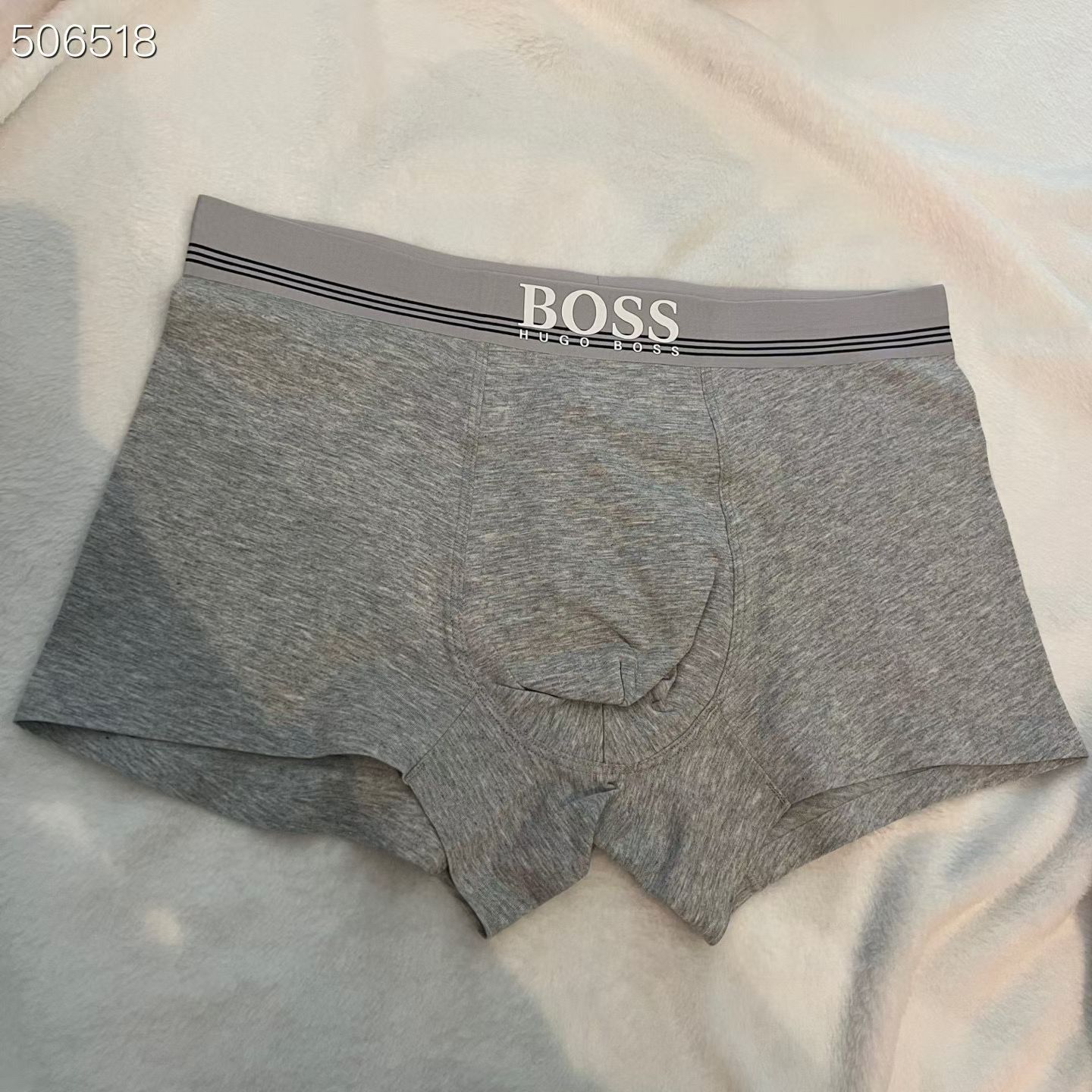 新品Boss 六色齐 原单品质！精品盒装男士内裤！外贸国外订单，高品质，纯棉面料，透气 舒适！有型！ 一