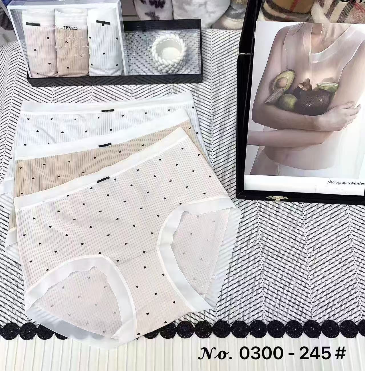 🔥🔥🔥女内裤 均码 85-140斤