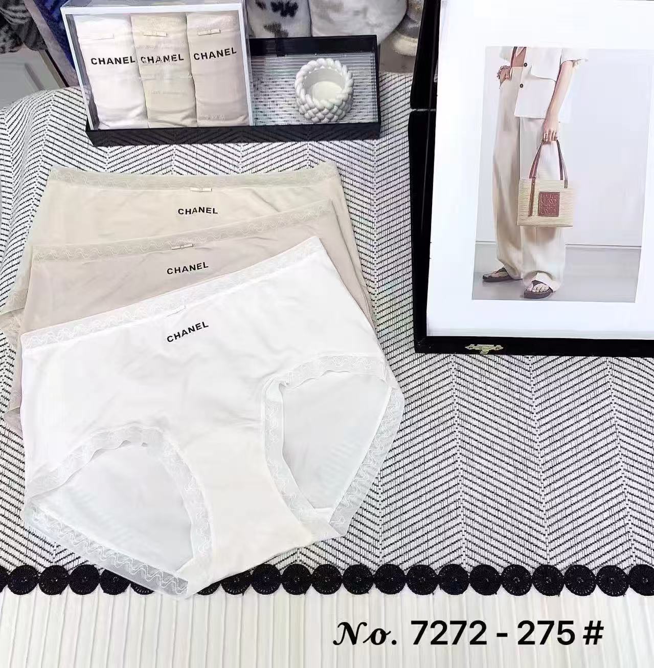 🔥🔥🔥女内裤 均码 85-140斤