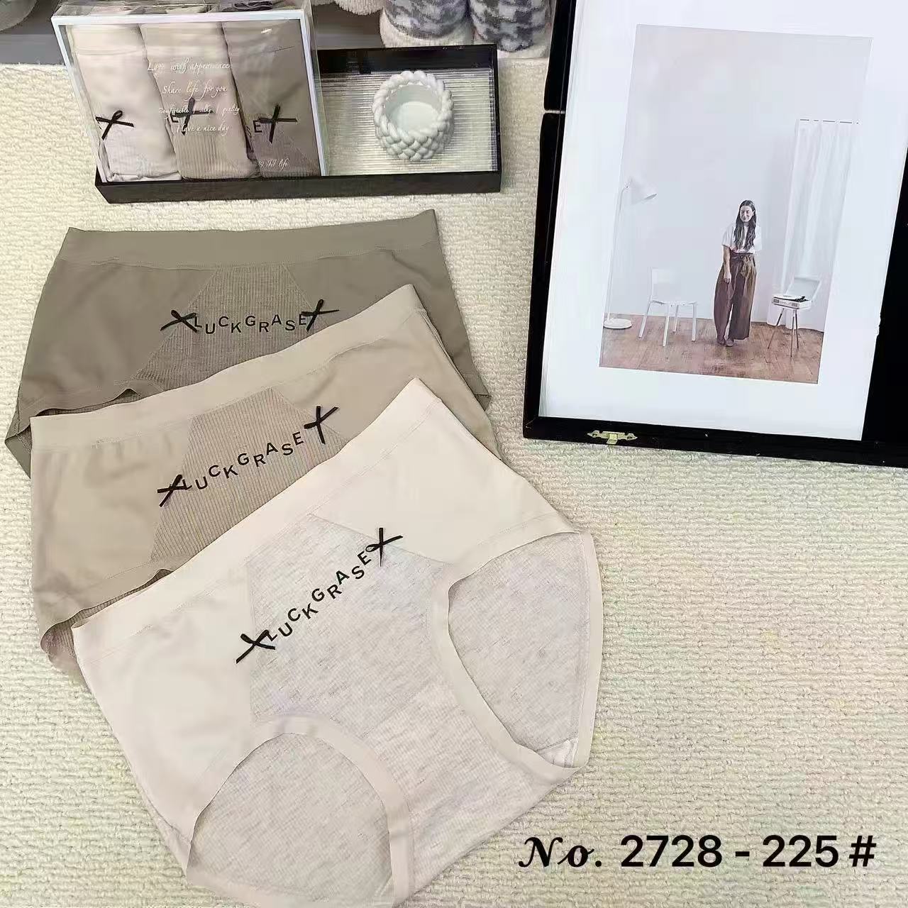 🔥🔥🔥女内裤 均码 85-140斤