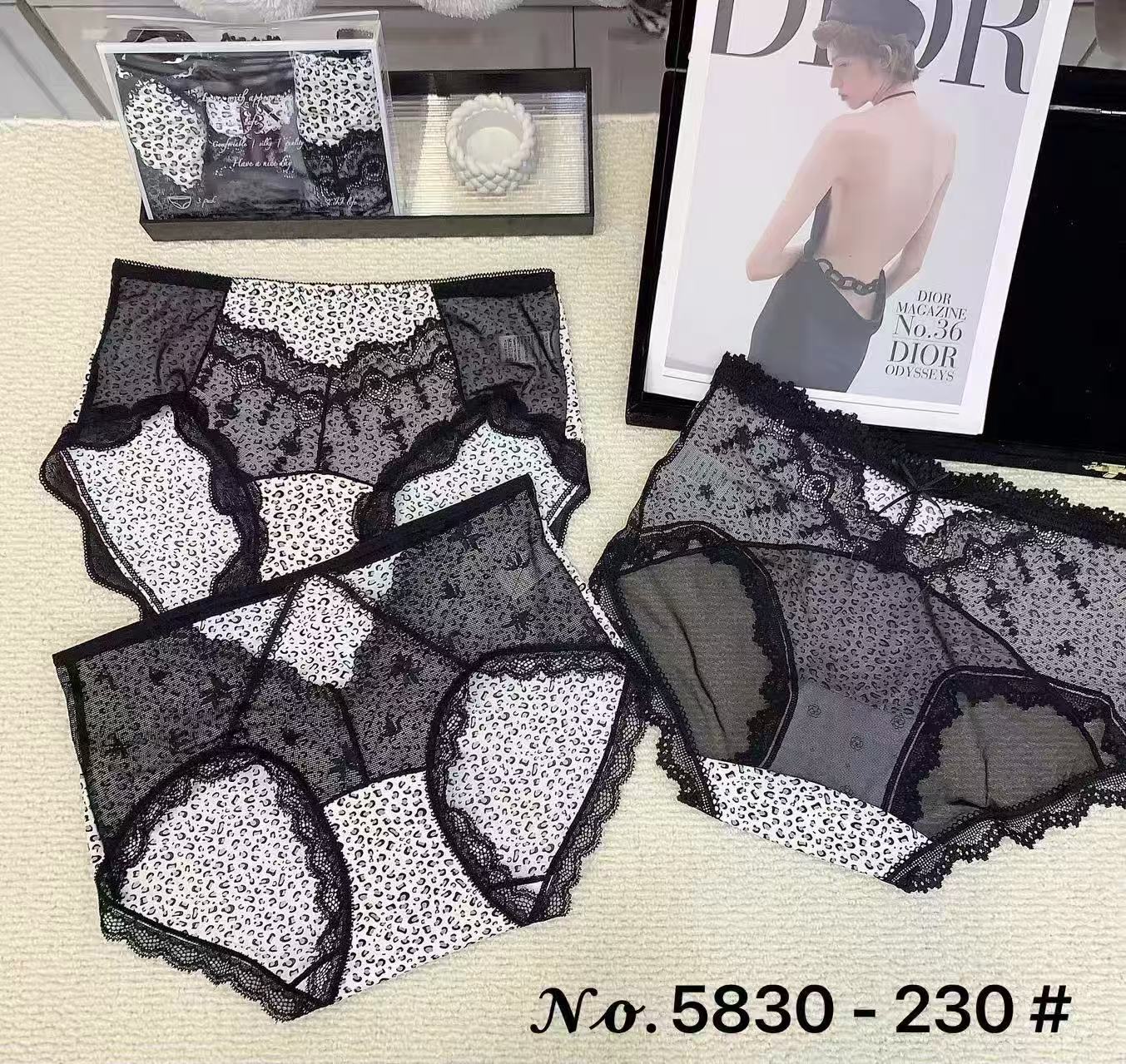 🔥🔥🔥女内裤 均码 85-140斤