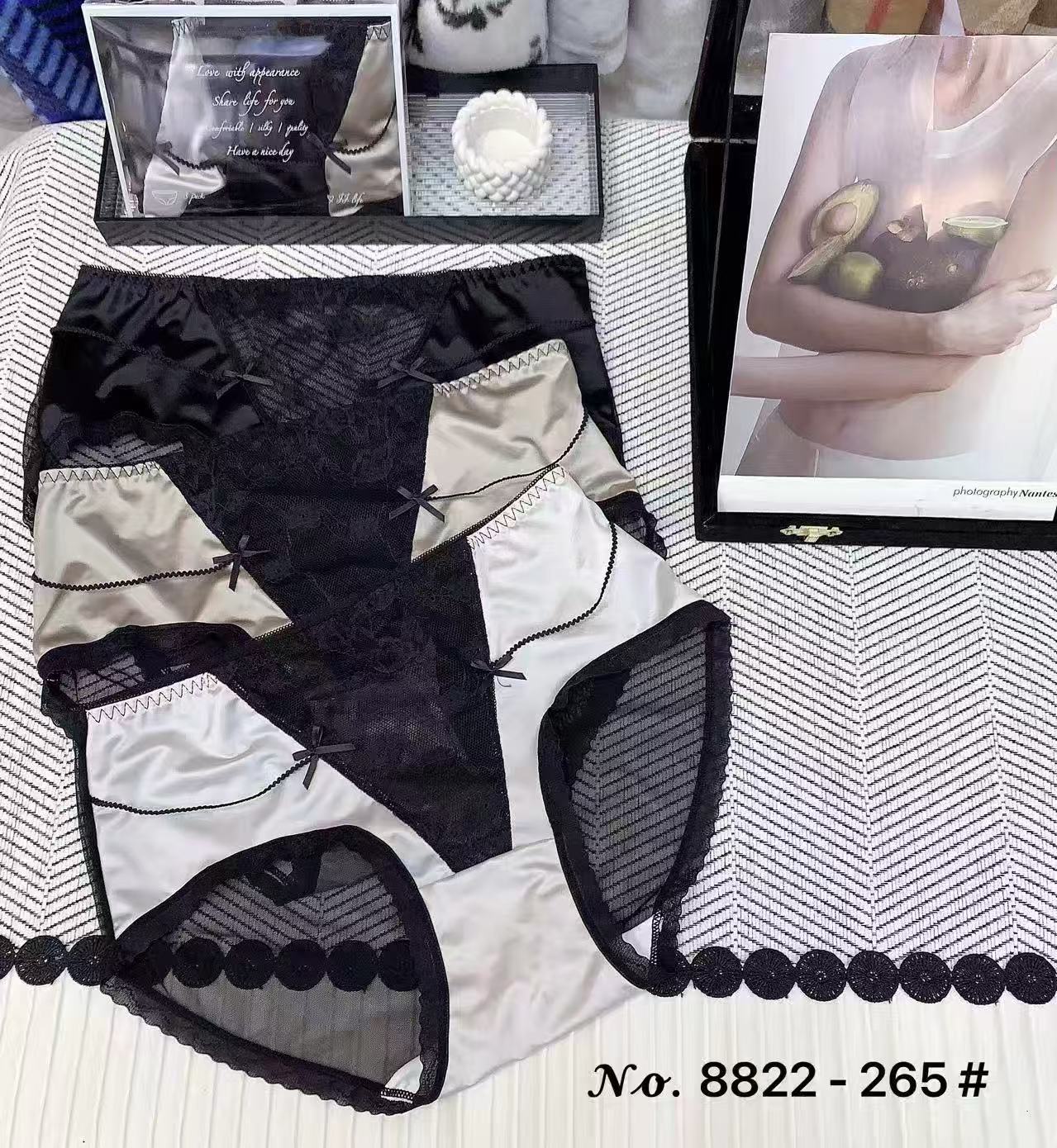 🔥🔥🔥女内裤 均码 85-140斤