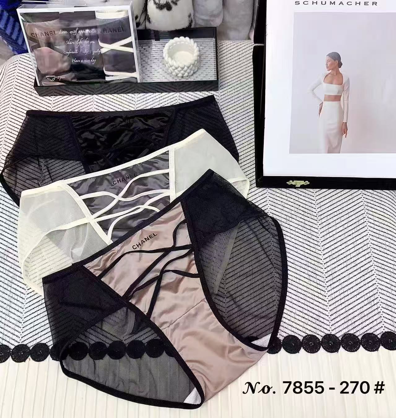 🔥🔥🔥女内裤 均码 85-140斤