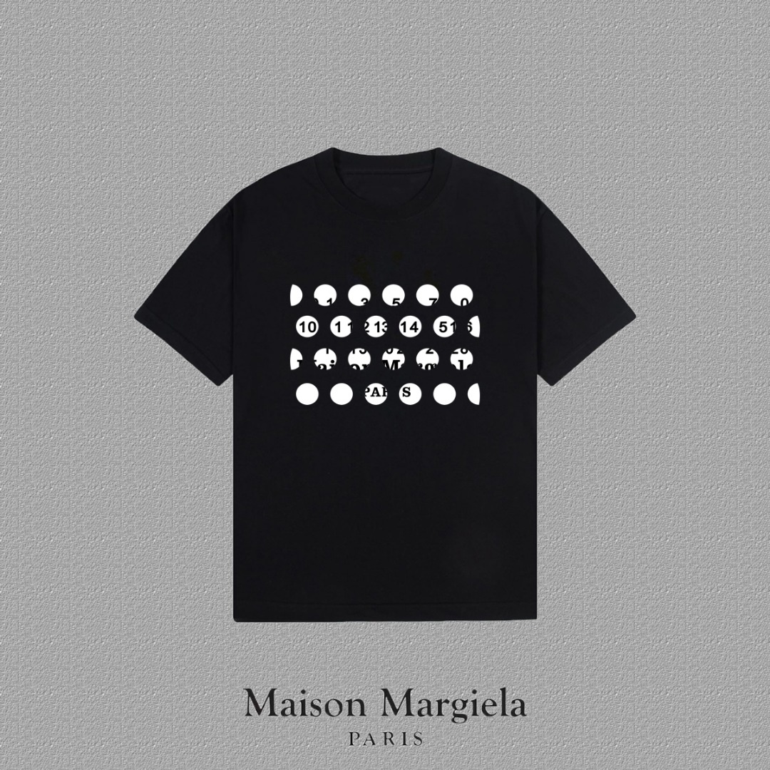 마르지엘라 여성 반팔 88734 Maison Margiela T Shirt