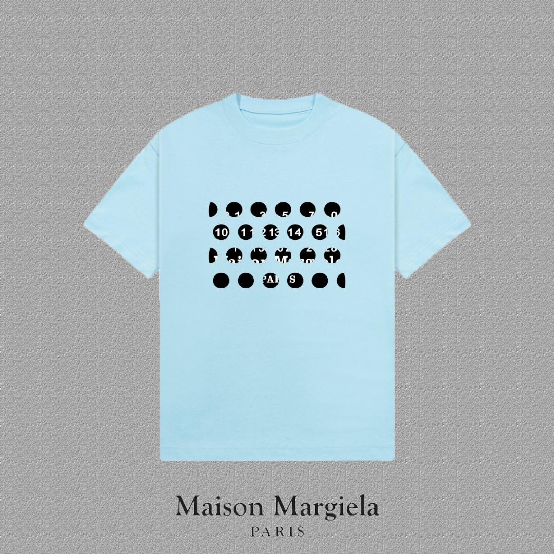 마르지엘라 2026FW 여성 반팔 88735 Maison Margiela T Shirt