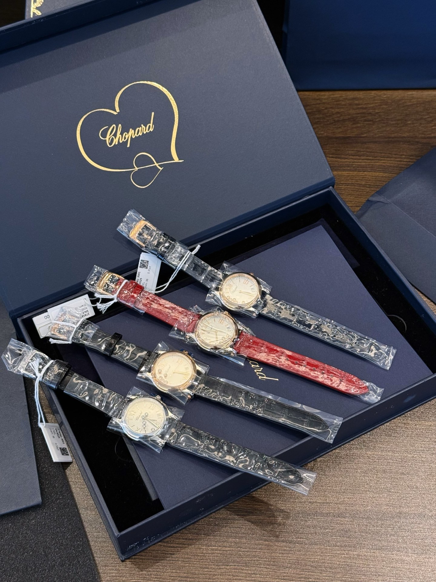 Chanel Swiss Master Horology Mechanical Watch Timepiece Ref.9245BEAE 7