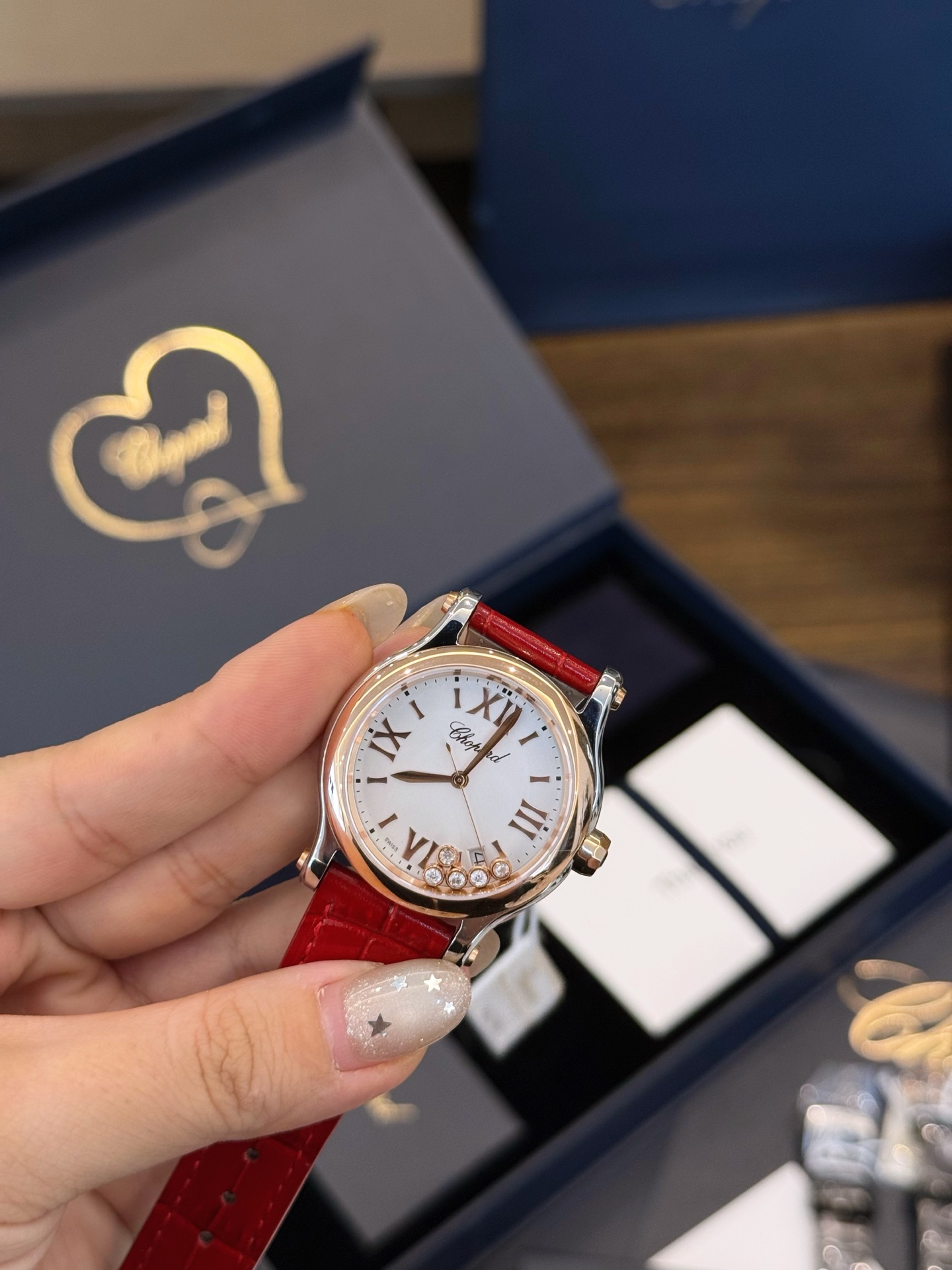 Audemars Piguet Haute Couture Swiss Master Horology Mechanical Watch 4