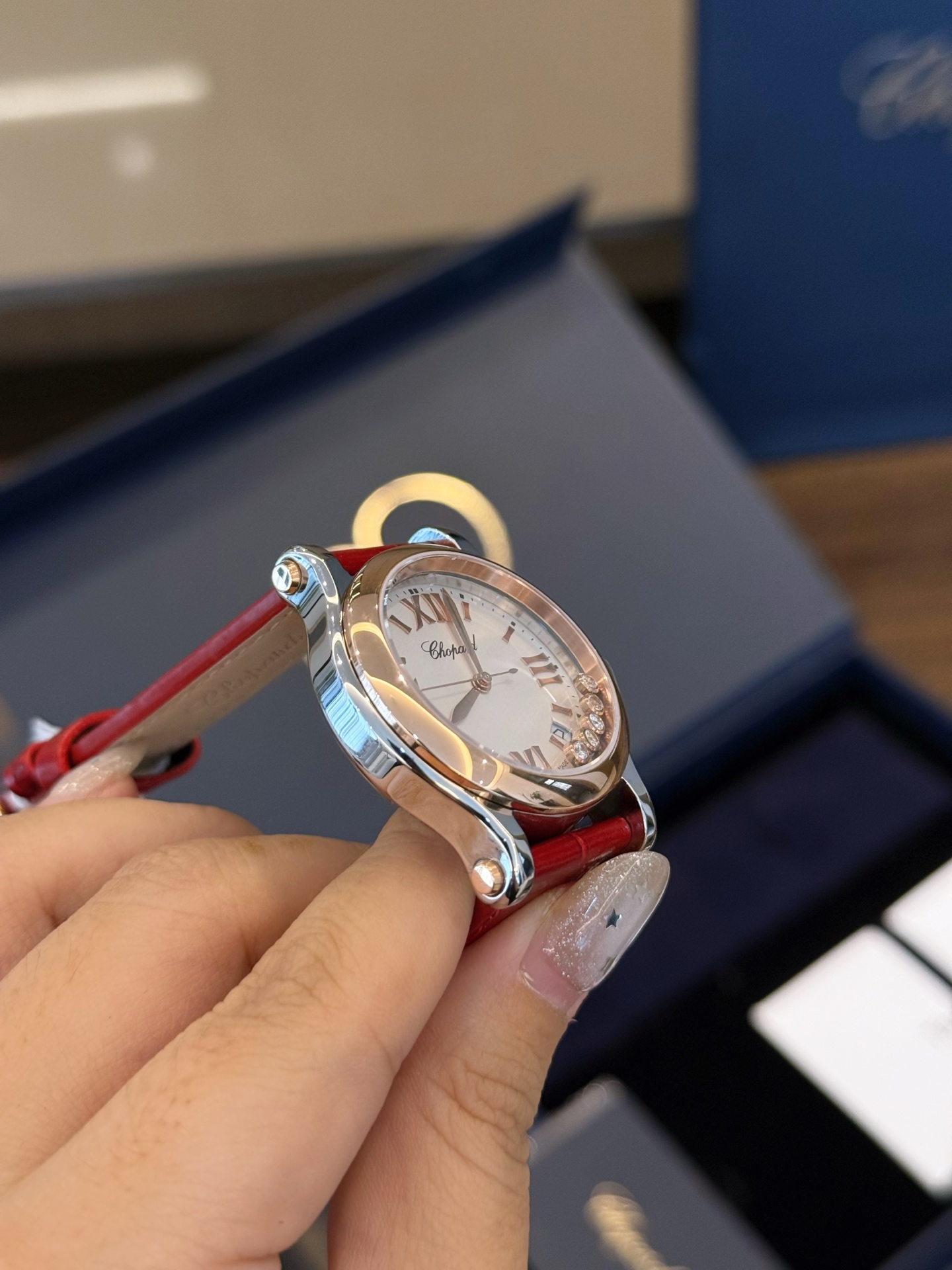 Audemars Piguet Haute Couture Swiss Master Horology Mechanical Watch 5