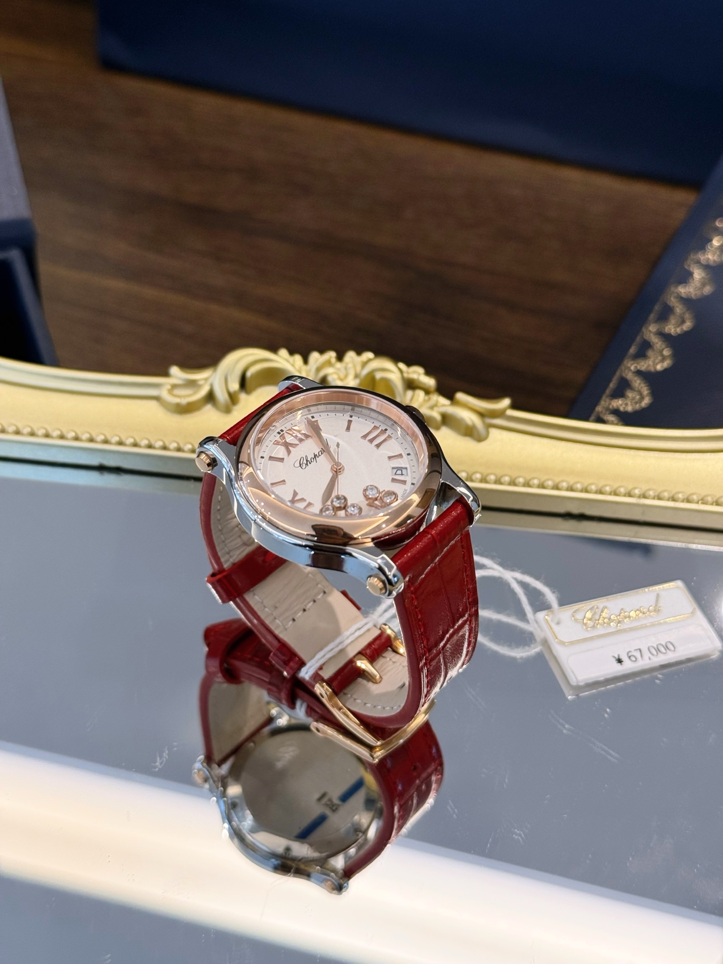 Audemars Piguet Haute Couture Swiss Master Horology Mechanical Watch 7