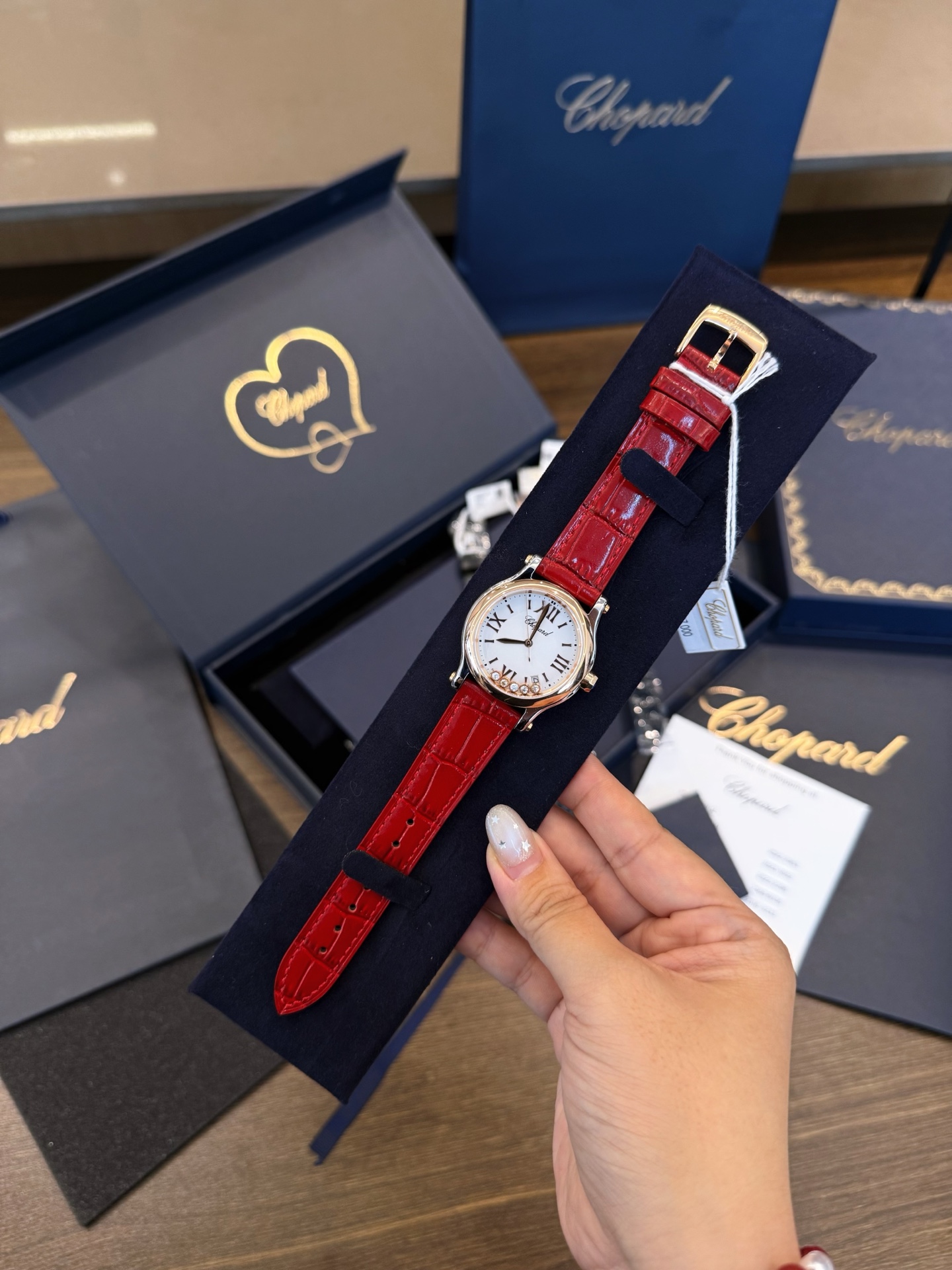 爱彼 Audemars Piguet 高定典藏瑞士精工高定机械腕表手表 #251D26F3