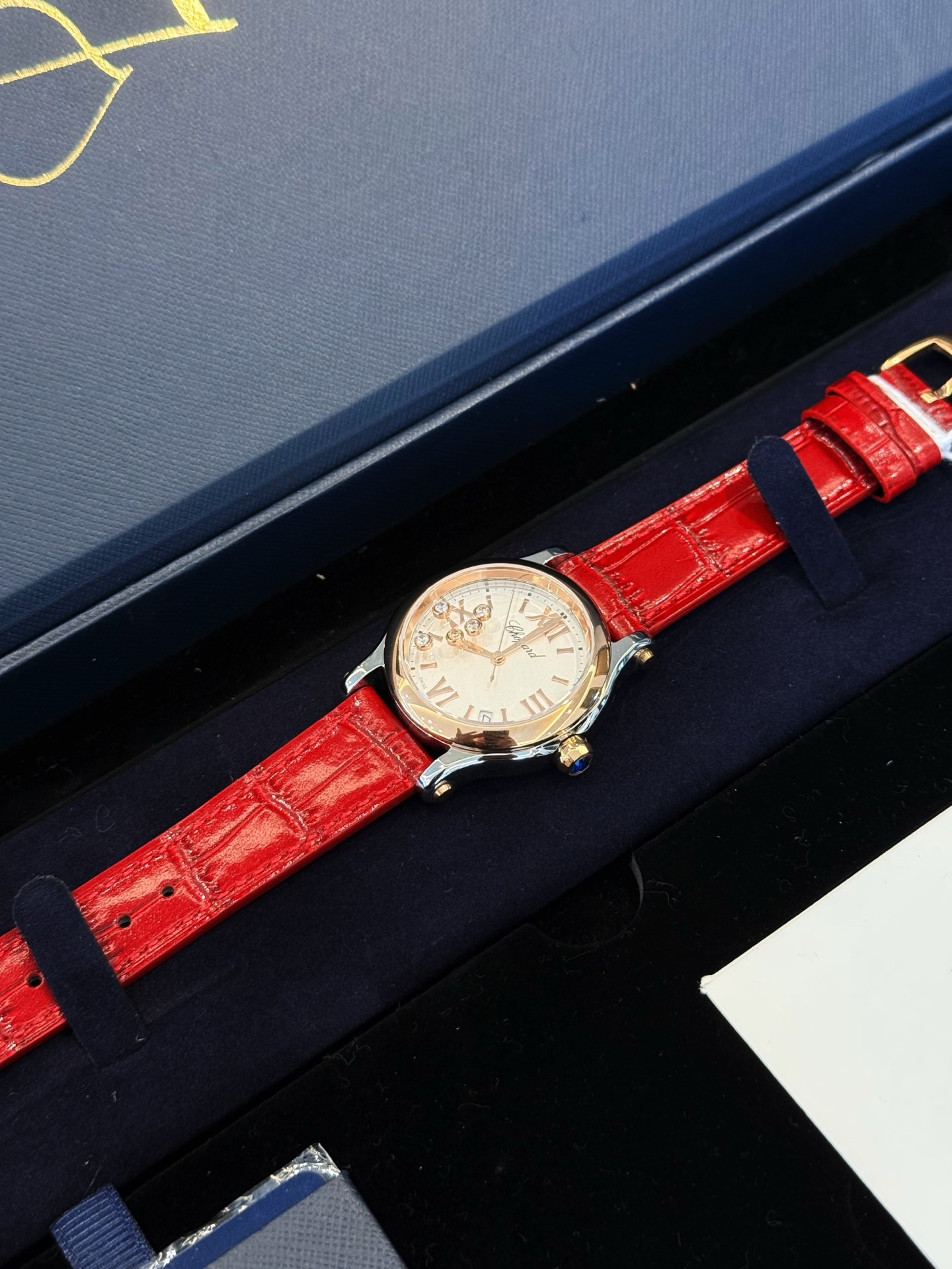 Audemars Piguet Haute Couture Swiss Master Horology Mechanical Watch 3
