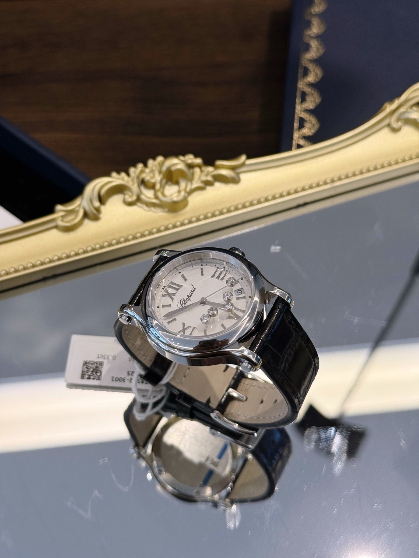 Patek Philippe Haute Couture Haute Joaillerie Fine Jewelry Earrings 7