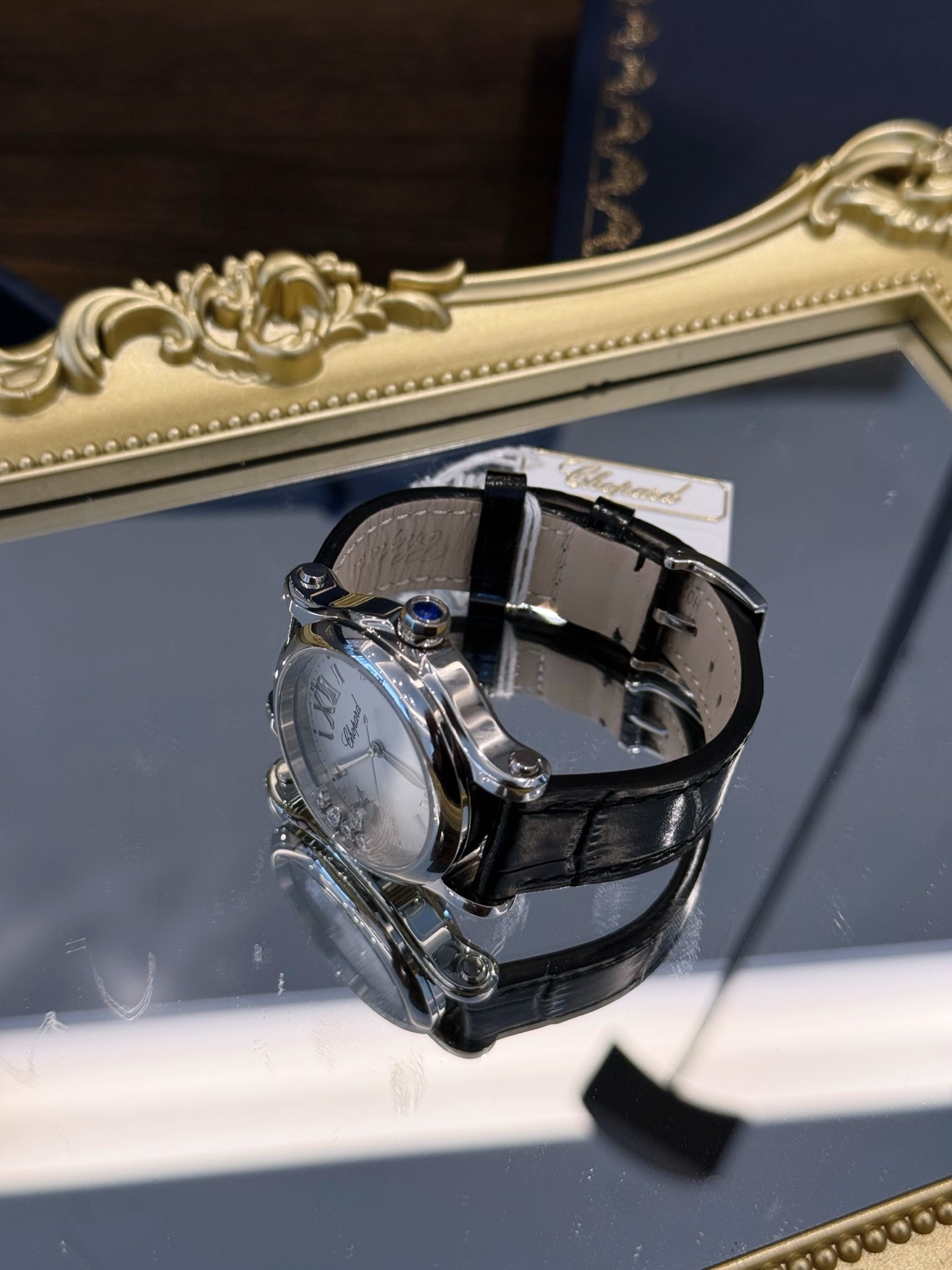 Patek Philippe Haute Couture Haute Joaillerie Fine Jewelry Earrings 6