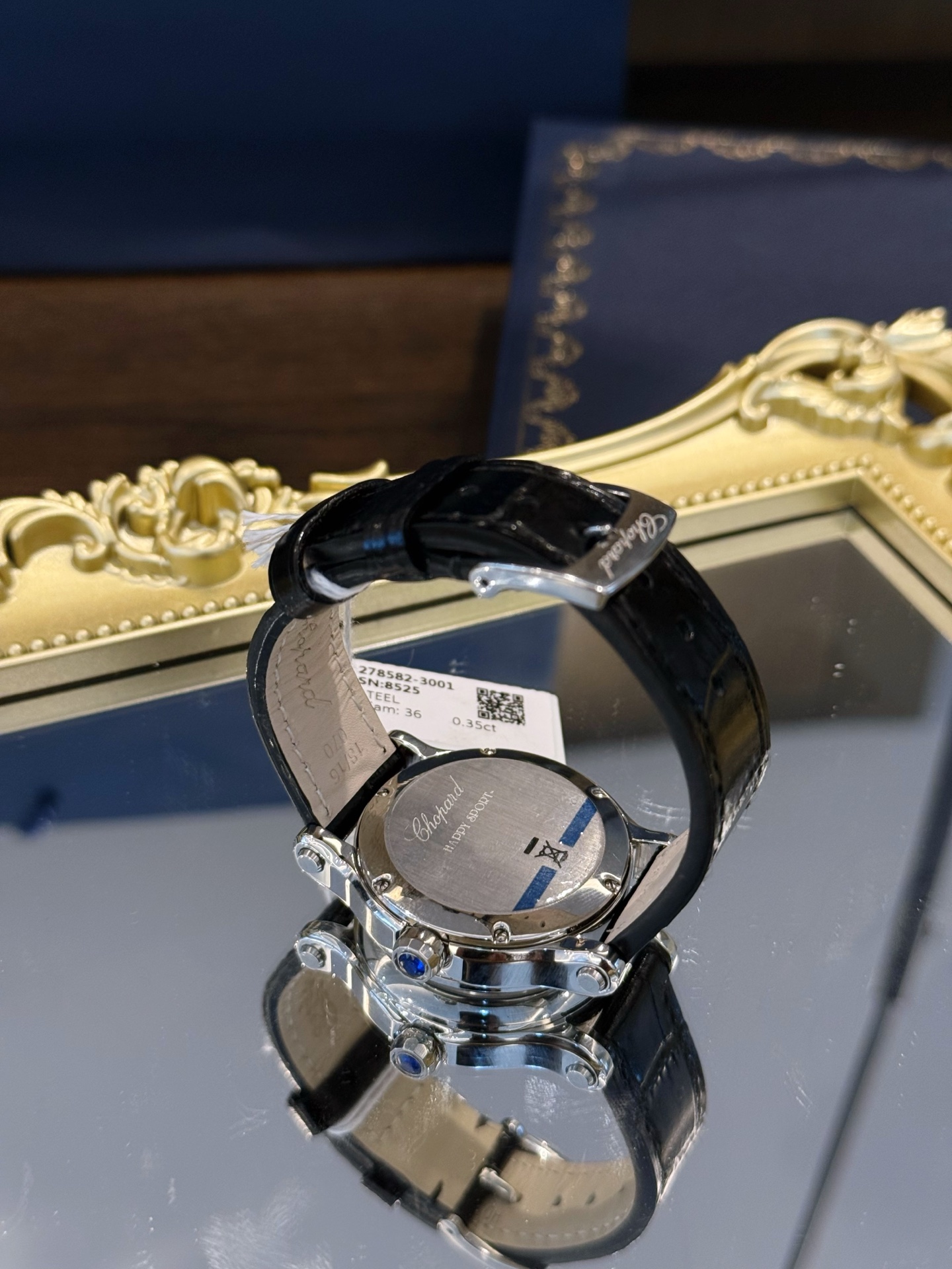 Patek Philippe Haute Couture Haute Joaillerie Fine Jewelry Earrings 8