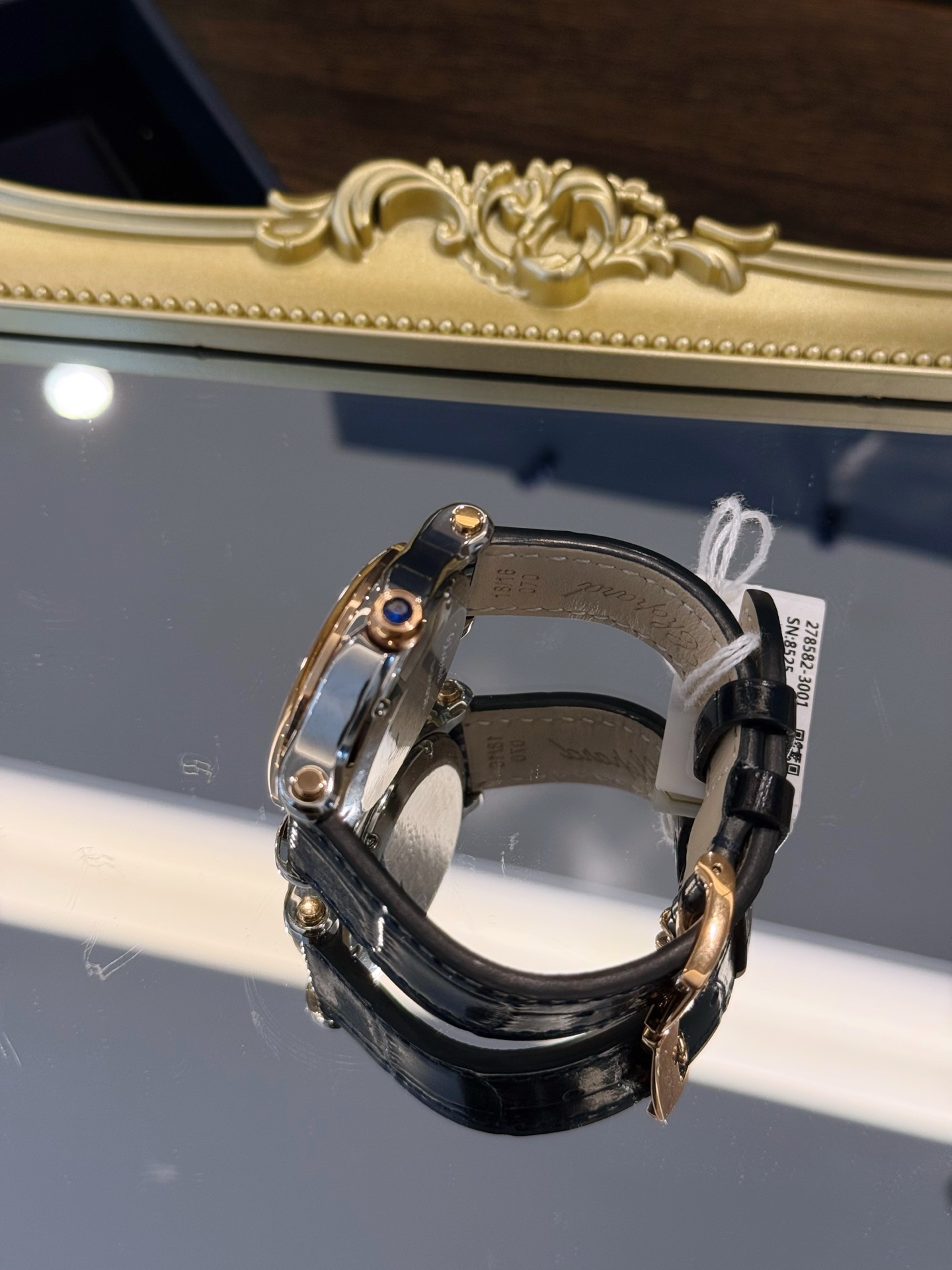 卡地亚 Cartier 高定典藏高级成衣风衣外套及大衣服装 #F23A9AC2 9