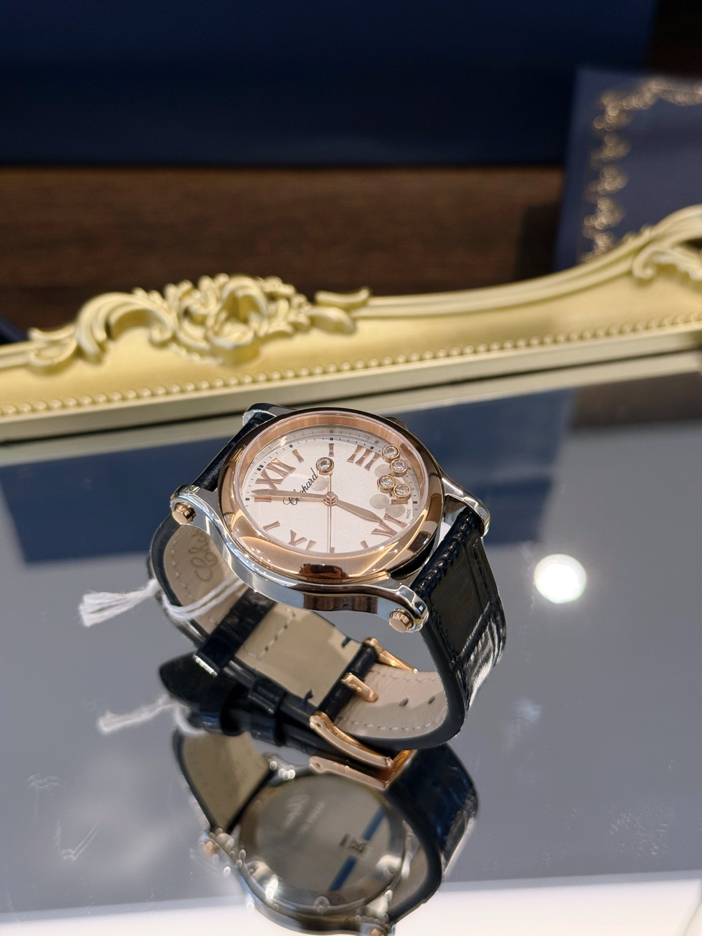 Rolex Haute Couture Swiss Master Horology Mechanical Watch Timepiece 7