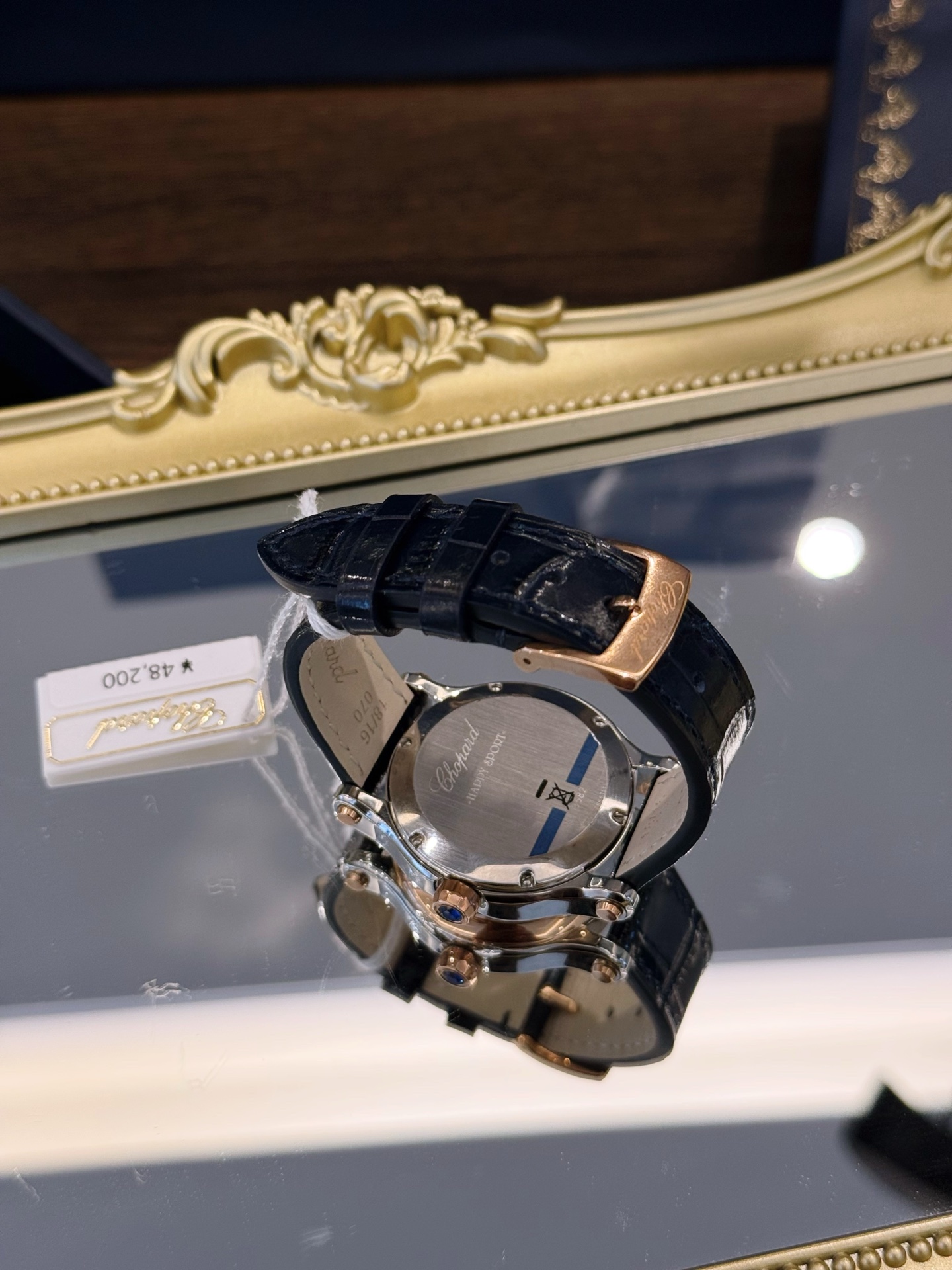 Rolex Haute Couture Swiss Master Horology Mechanical Watch Timepiece 8