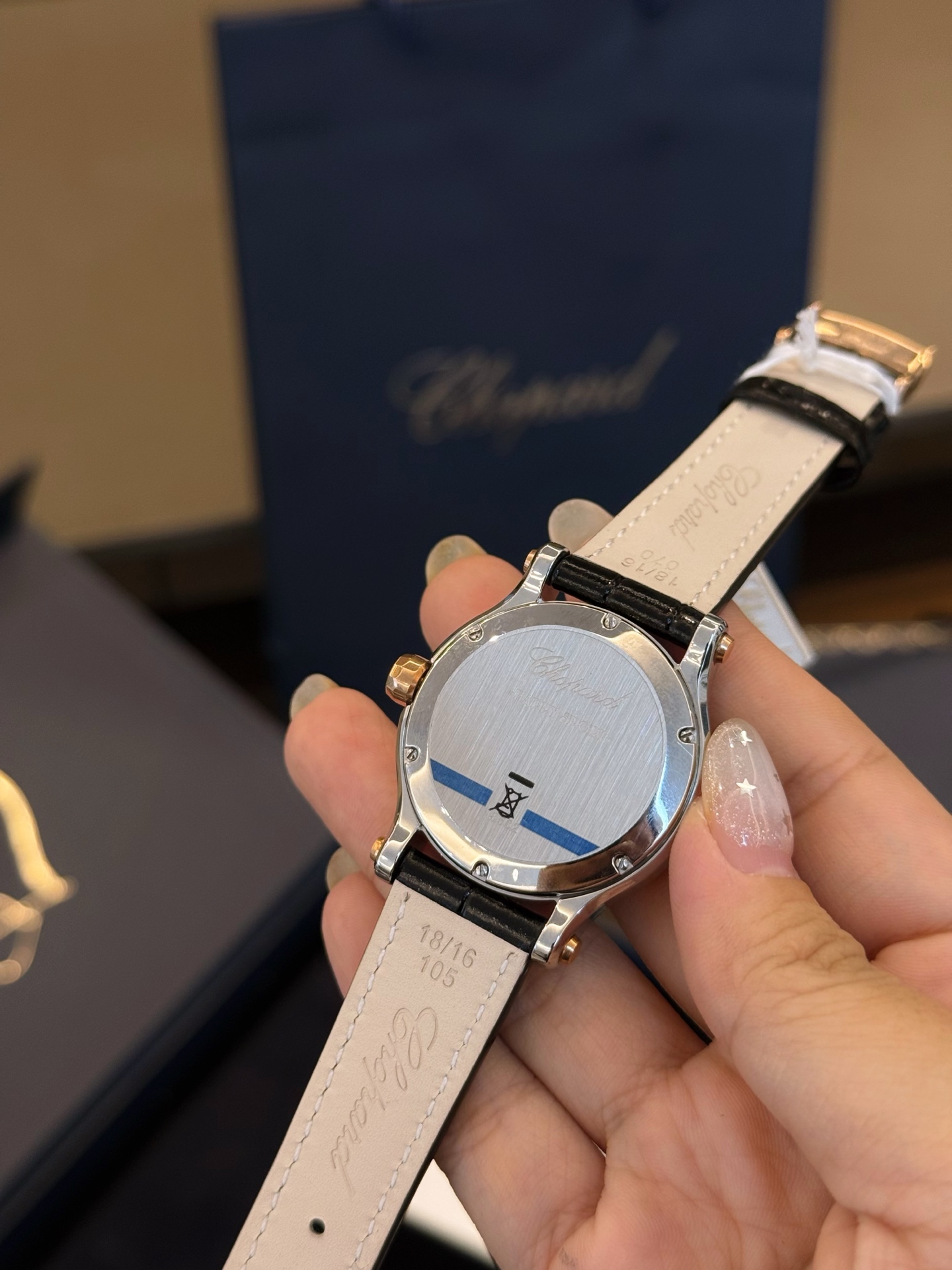 Moncler Haute Couture Swiss Master Horology Mechanical Watch Timepiece 7