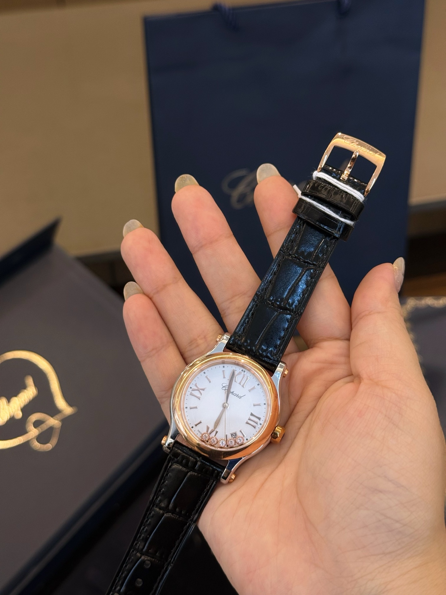 Moncler Haute Couture Swiss Master Horology Mechanical Watch Timepiece 4