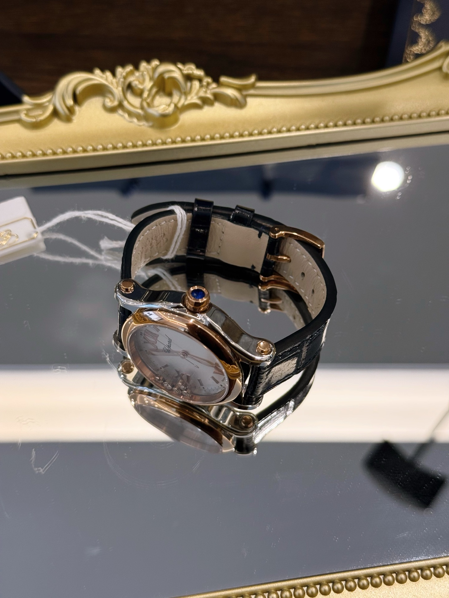 Moncler Haute Couture Swiss Master Horology Mechanical Watch Timepiece 8