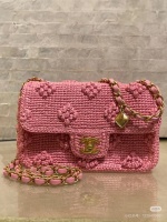 1: 1 réplique Chanel Couleur abricot Noir Bleu rose Tissé 1 1: 1 réplique
Chanel Couleur abricot Noir Bleu rose Tissé