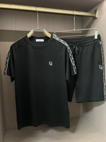 Dior Fashion
 Clothing Shorts T-Shirt Two Piece Outfits & Matching Sets Fashion Short Sleeve